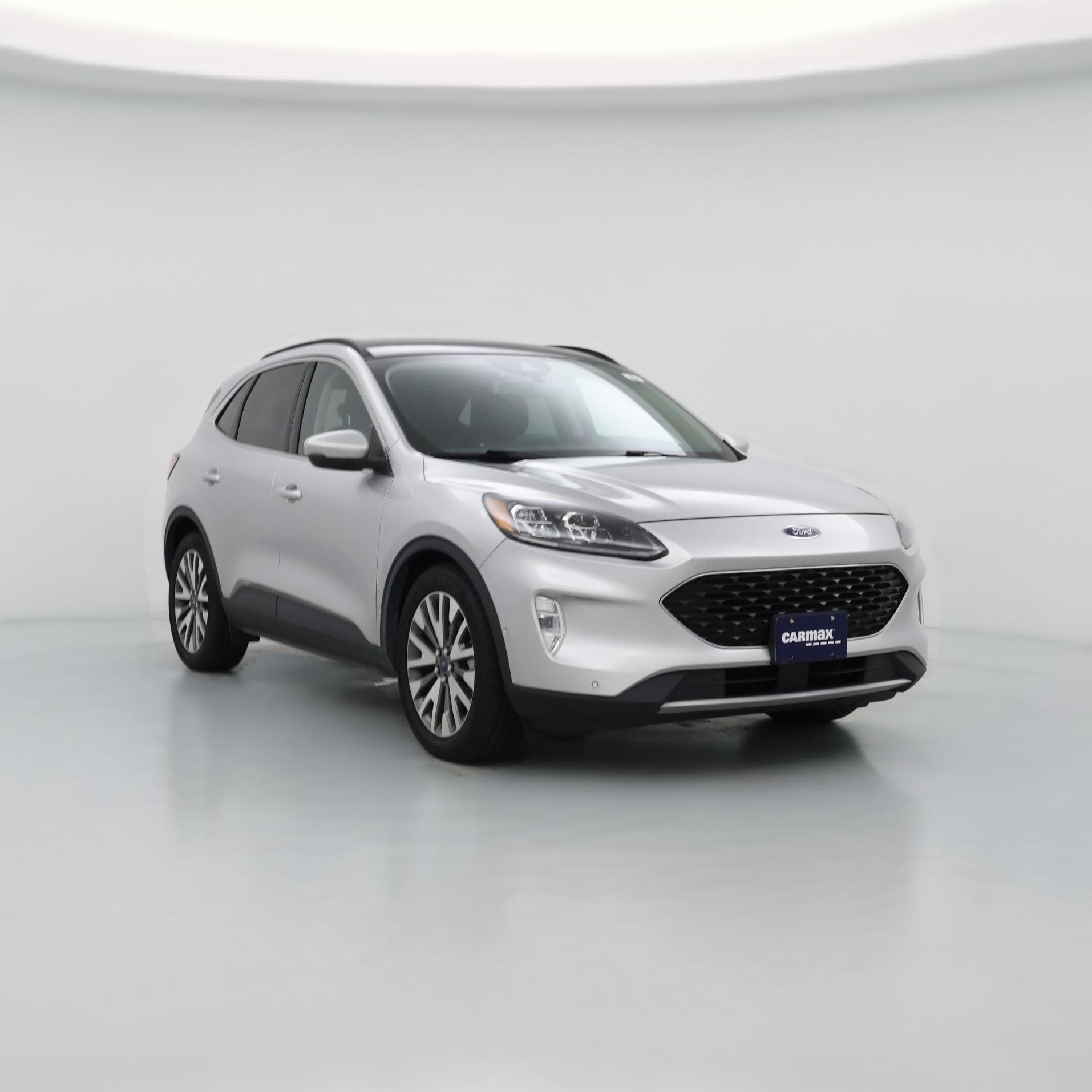 Thumbnail: 2020 Ford Escape - 1