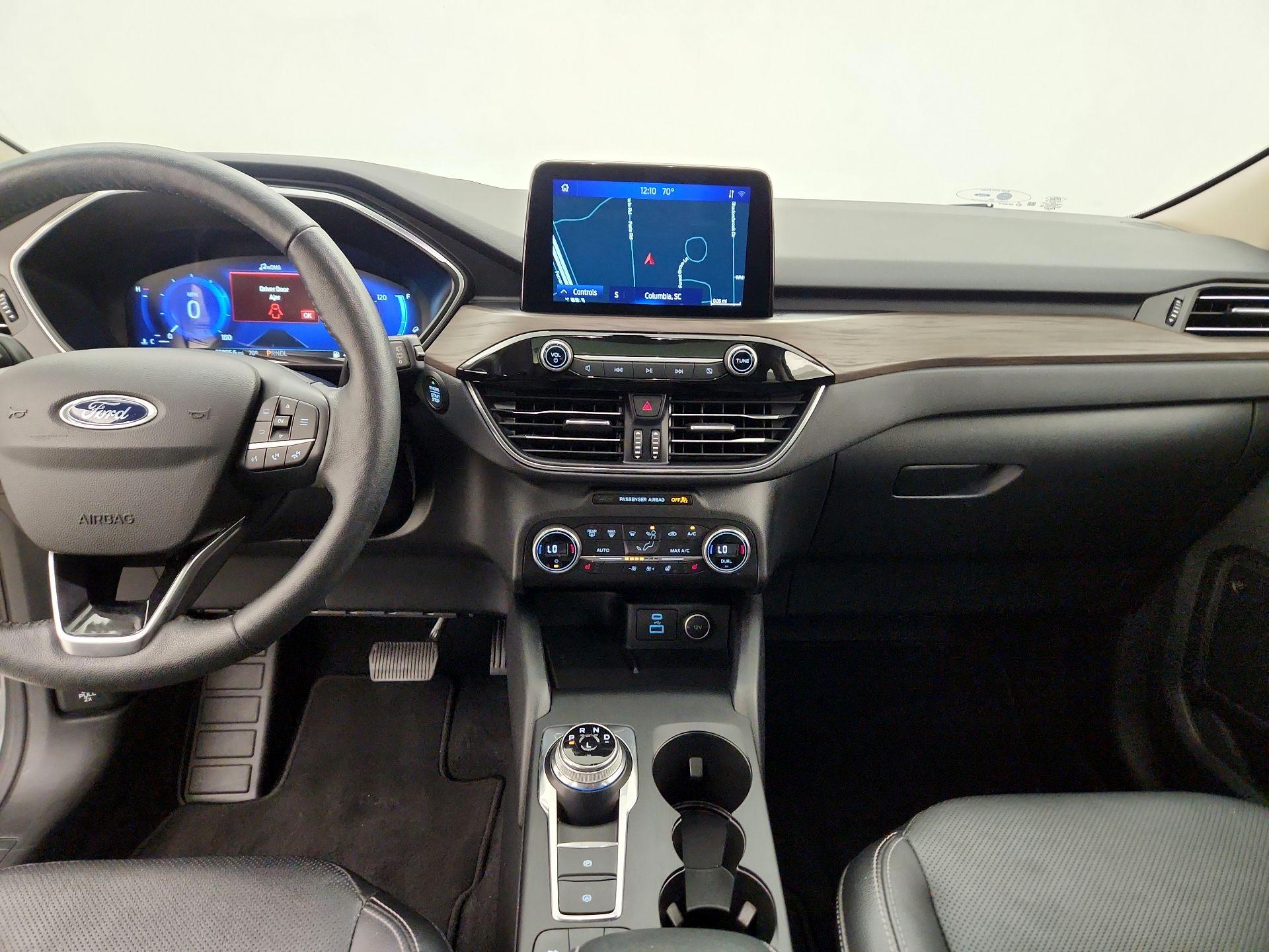Thumbnail: 2020 Ford Escape - 9