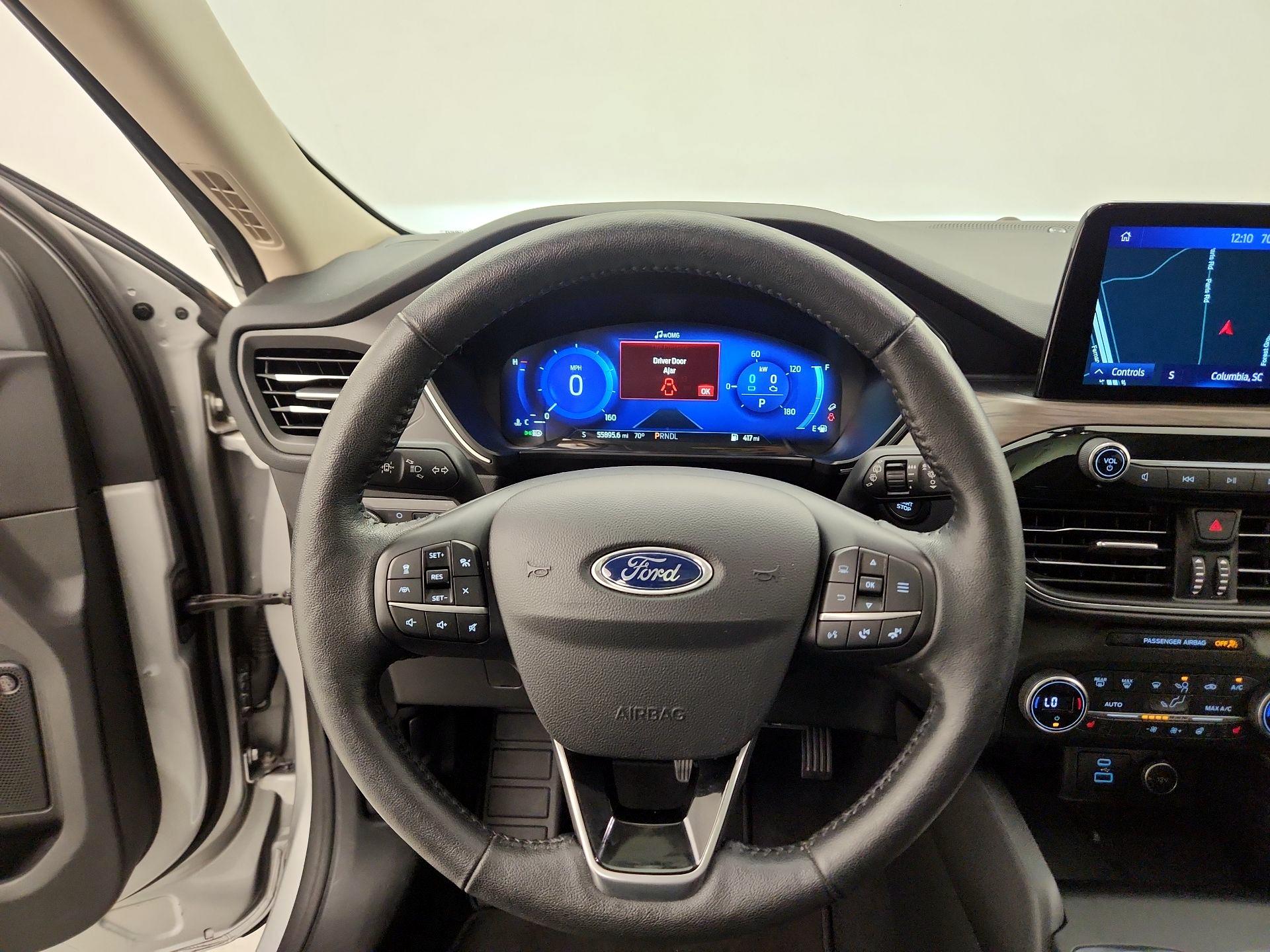 Thumbnail: 2020 Ford Escape - 10