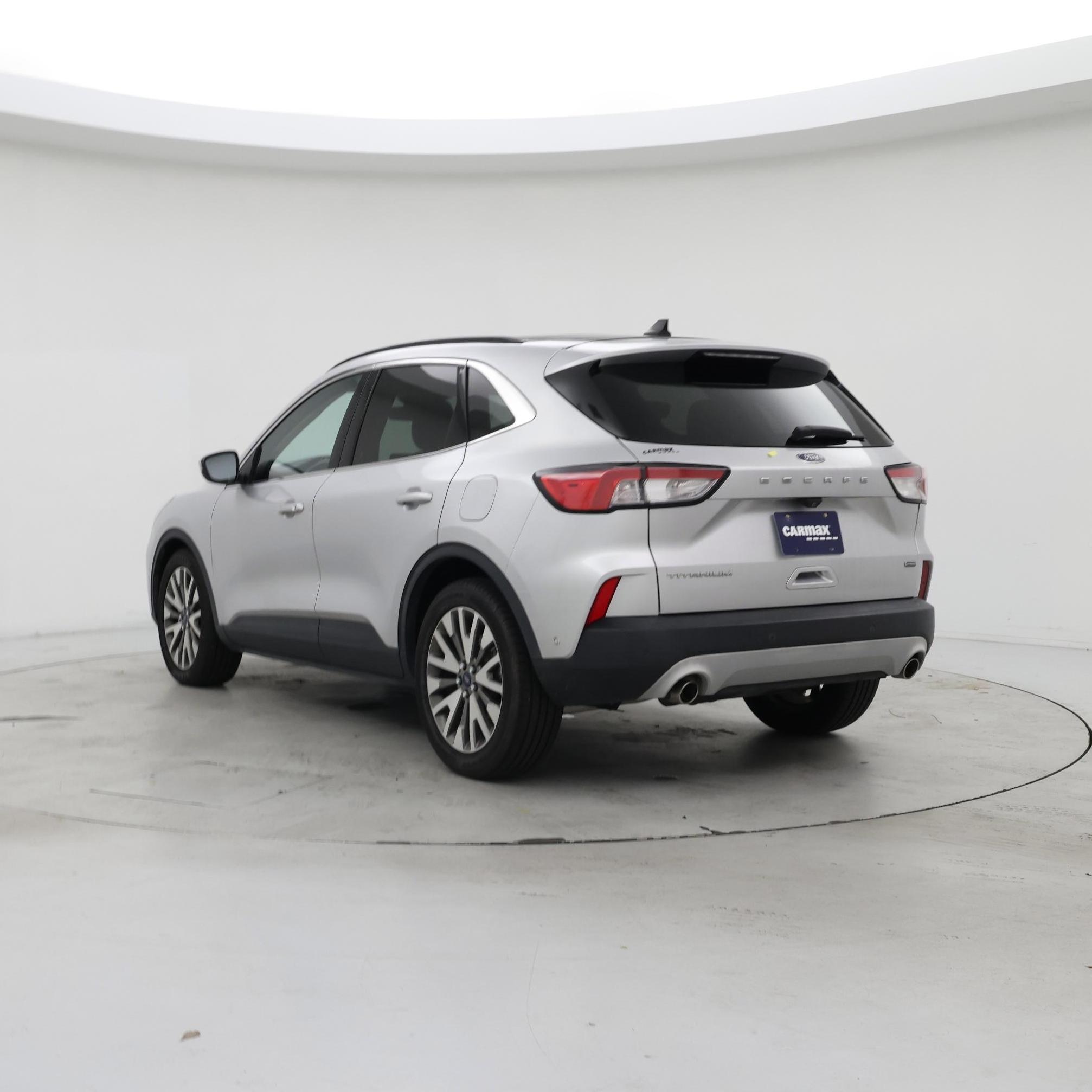 Thumbnail: 2020 Ford Escape - 2
