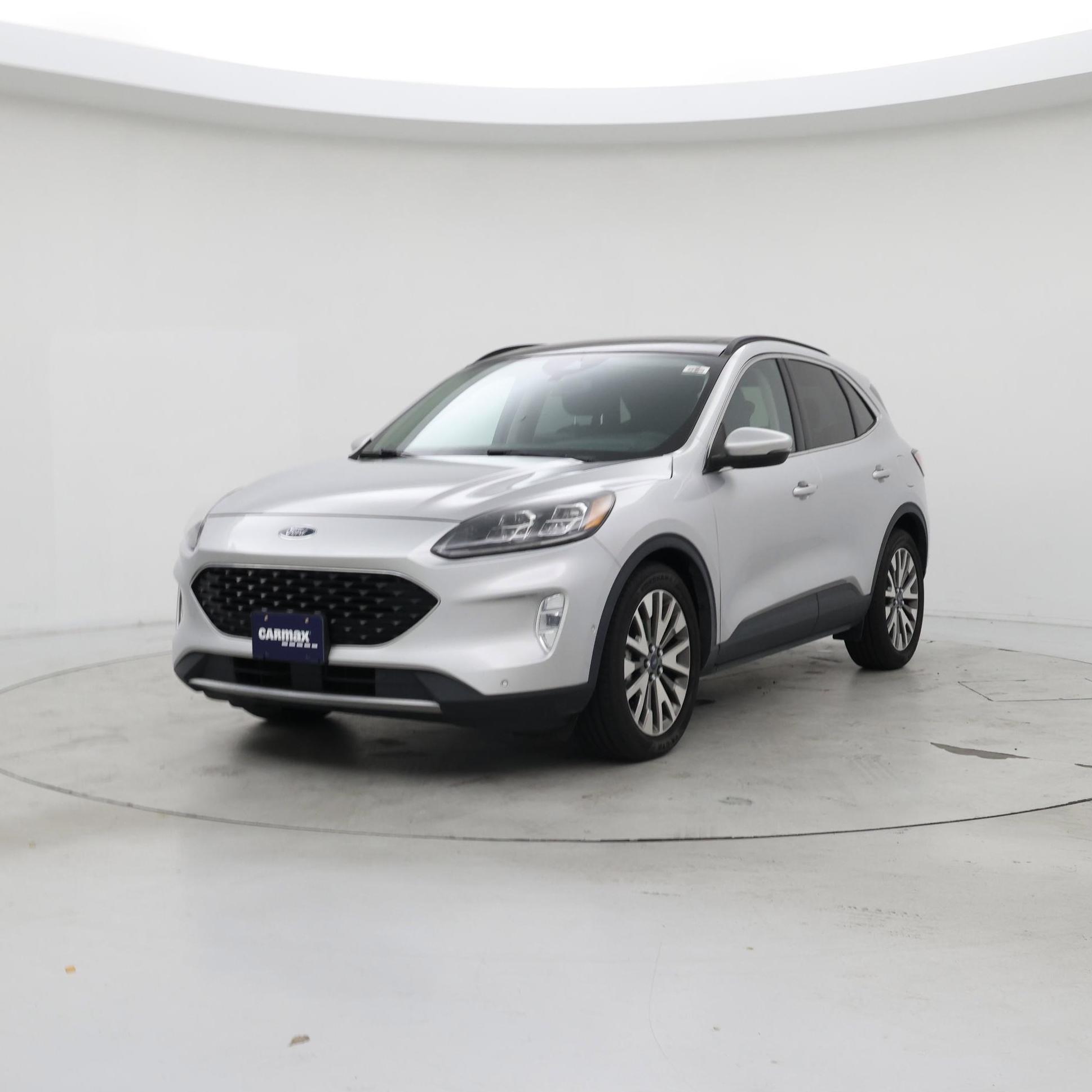 Thumbnail: 2020 Ford Escape - 4
