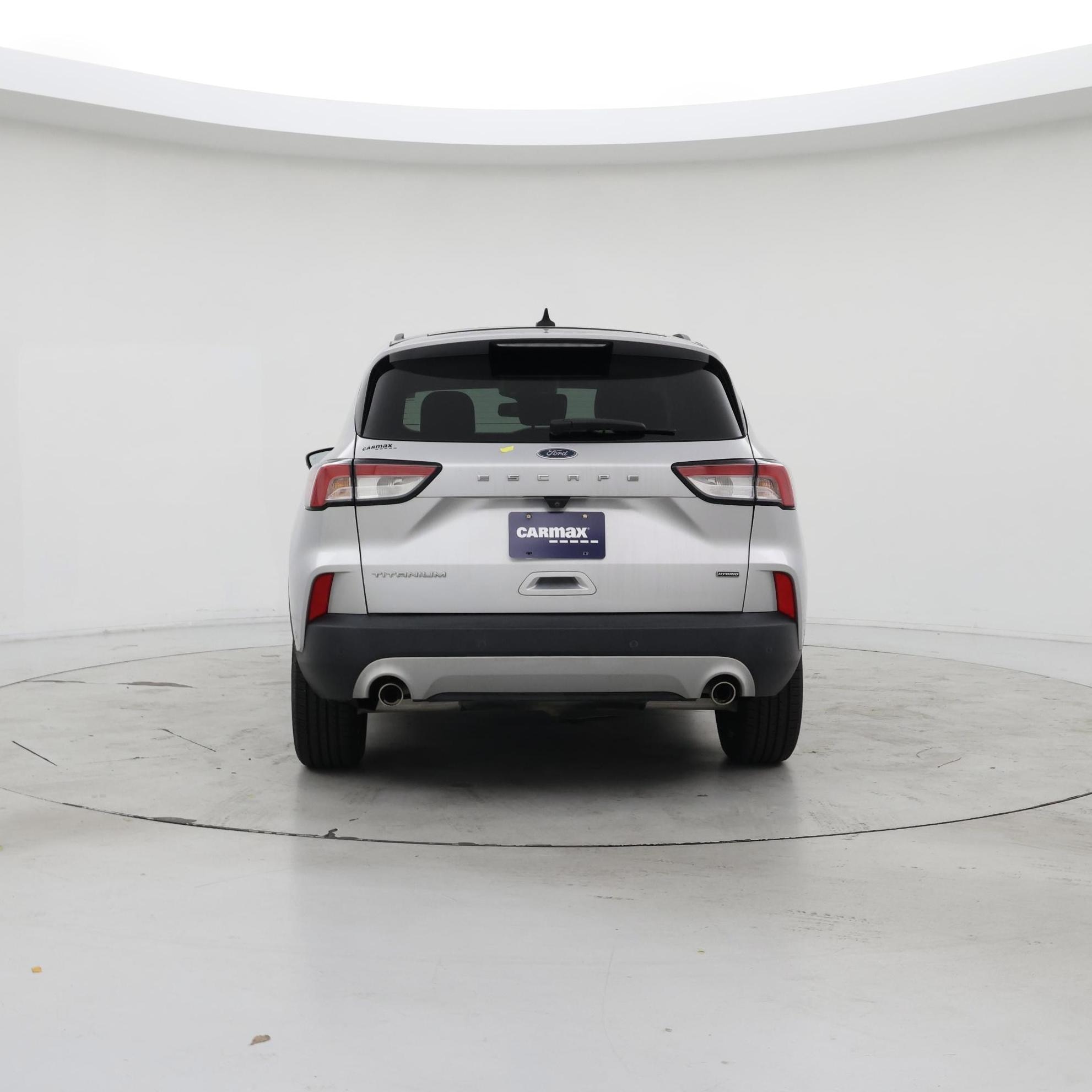 Thumbnail: 2020 Ford Escape - 6