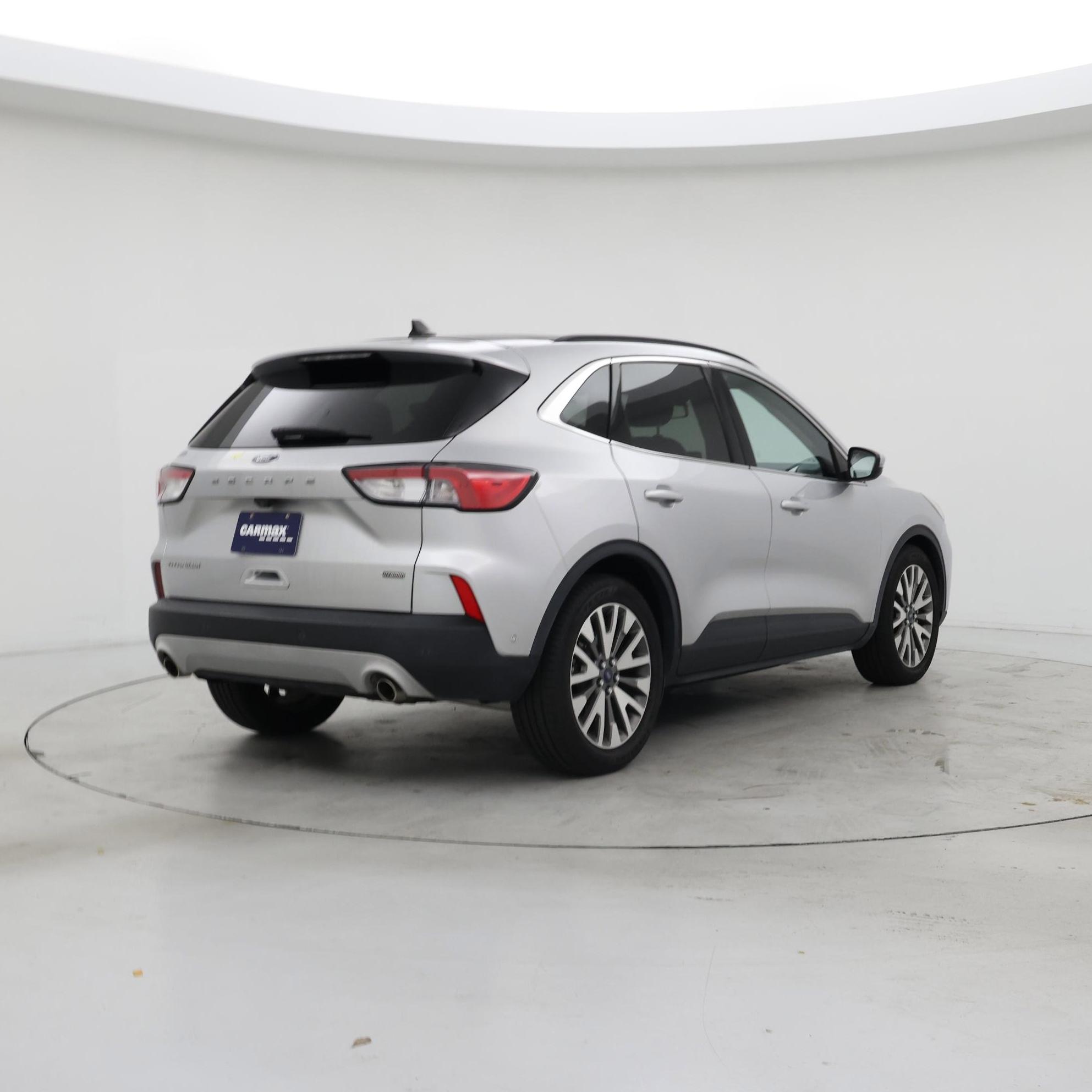 Thumbnail: 2020 Ford Escape - 8