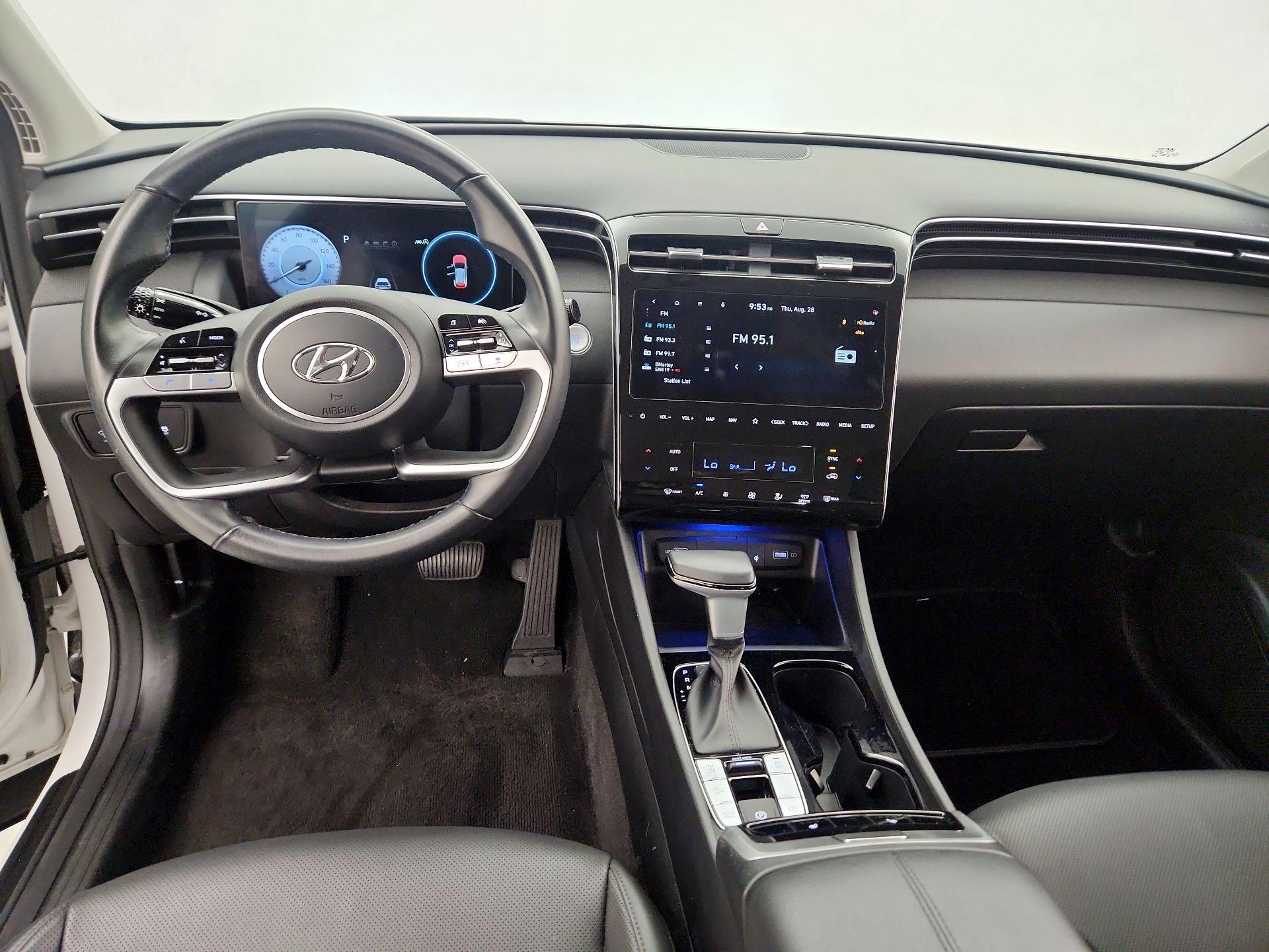 Thumbnail: 2023 Hyundai Tucson - 9