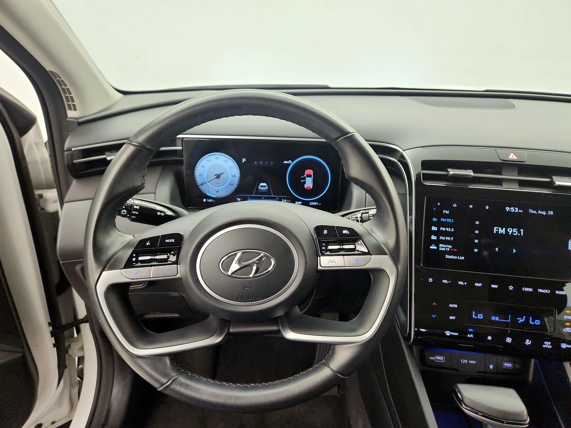 Thumbnail: 2023 Hyundai Tucson - 10