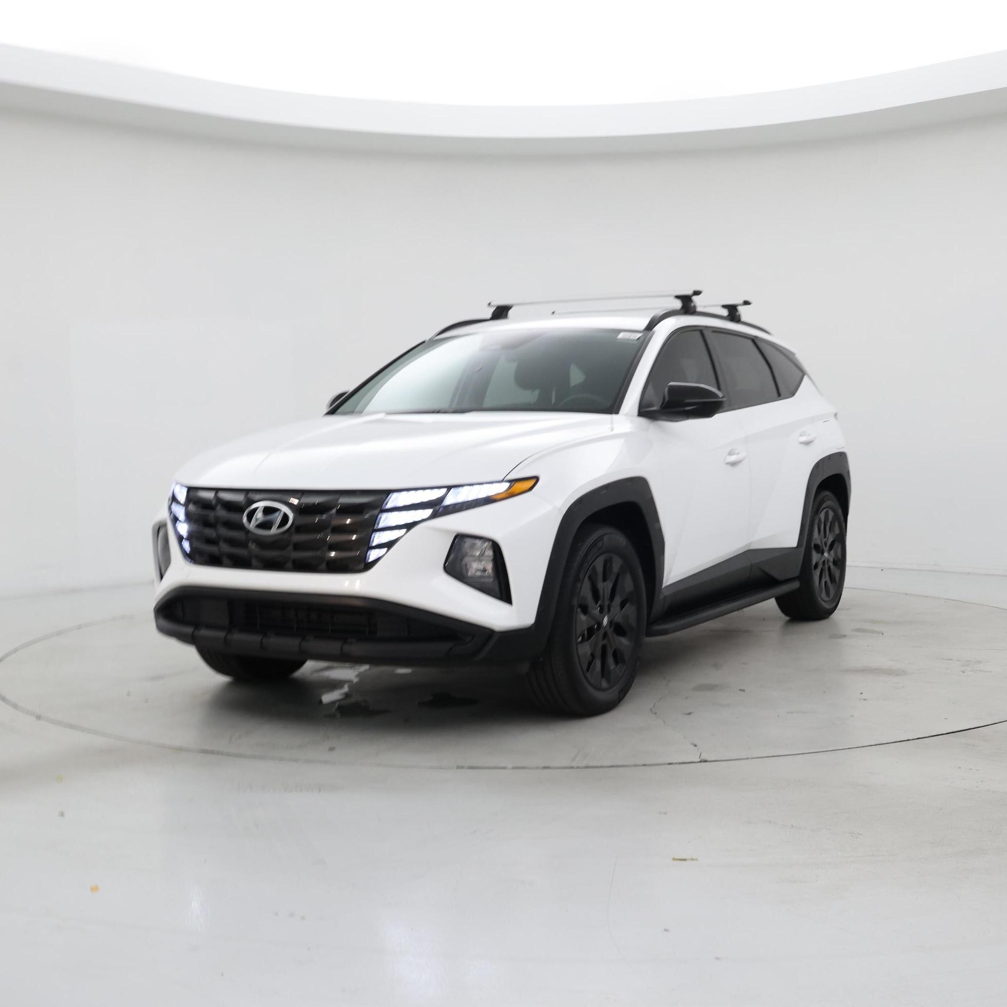 Thumbnail: 2023 Hyundai Tucson - 4