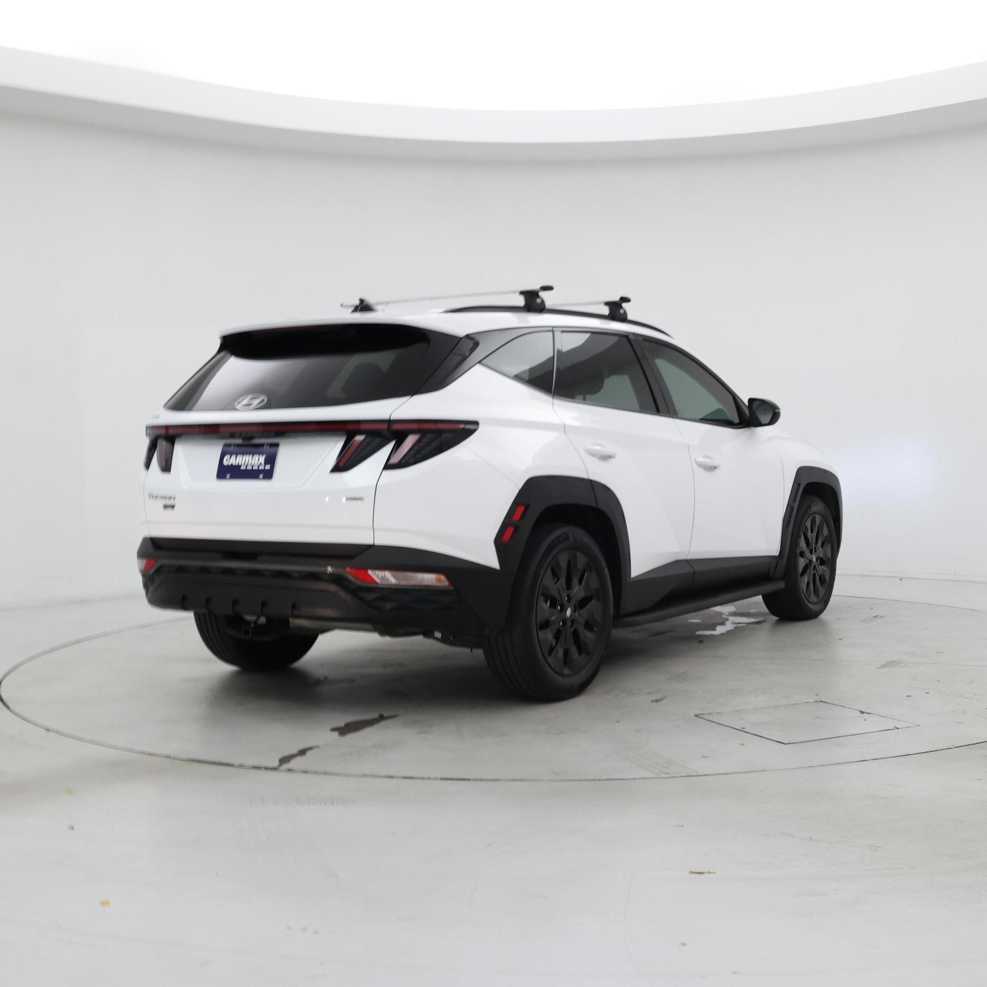 Thumbnail: 2023 Hyundai Tucson - 8