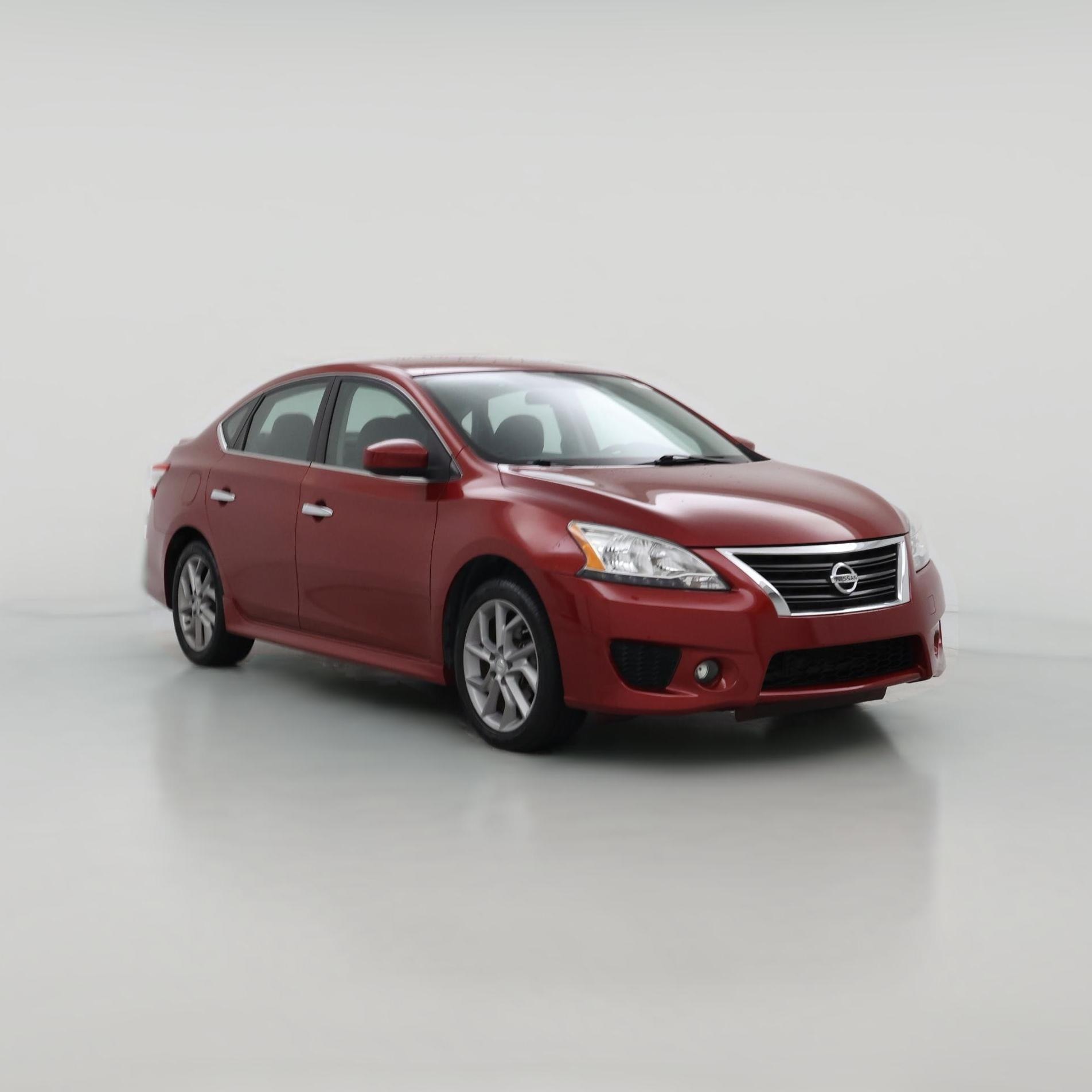 Thumbnail: 2014 Nissan Sentra - 1