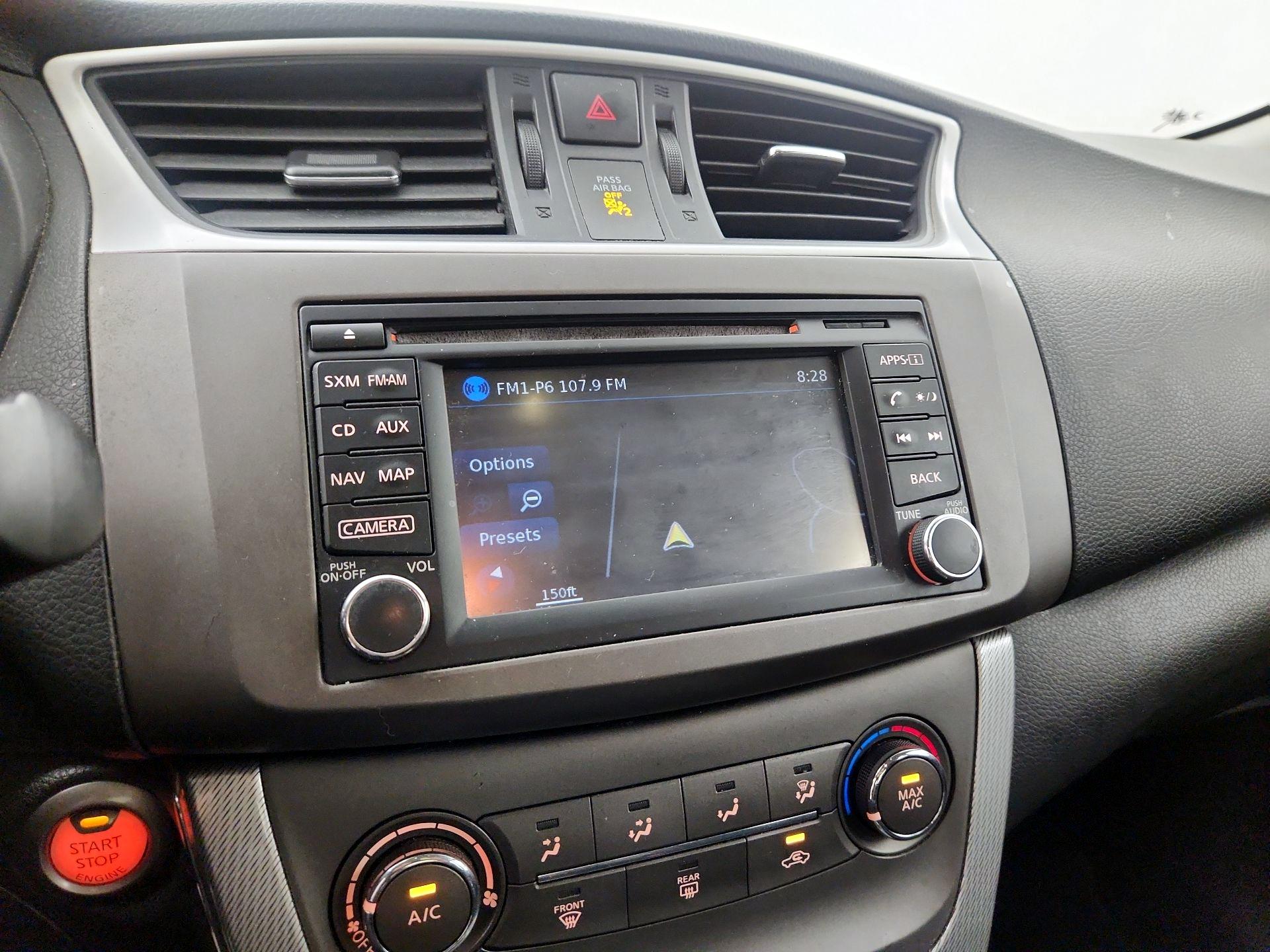 Thumbnail: 2014 Nissan Sentra - 14