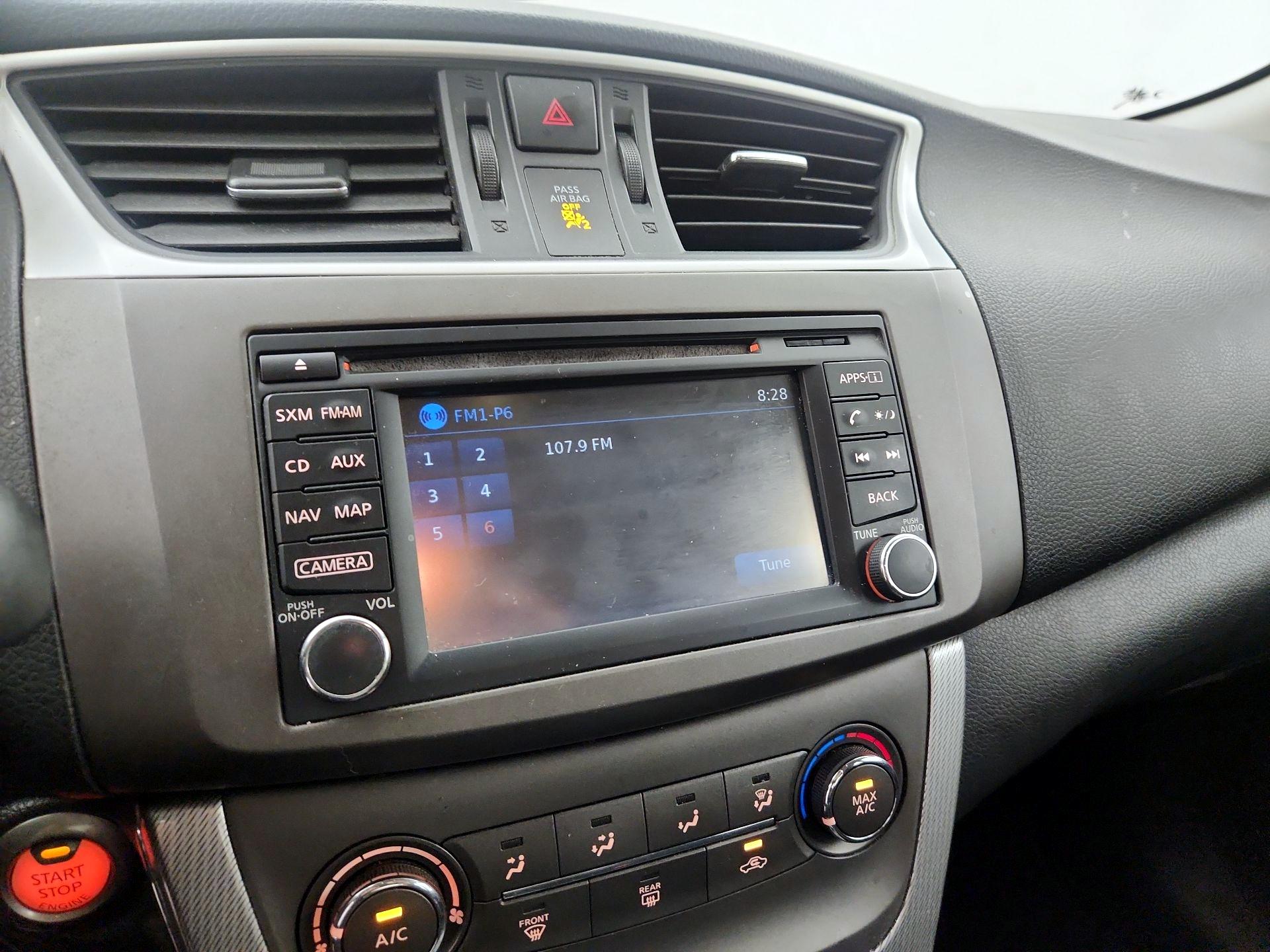 Thumbnail: 2014 Nissan Sentra - 16