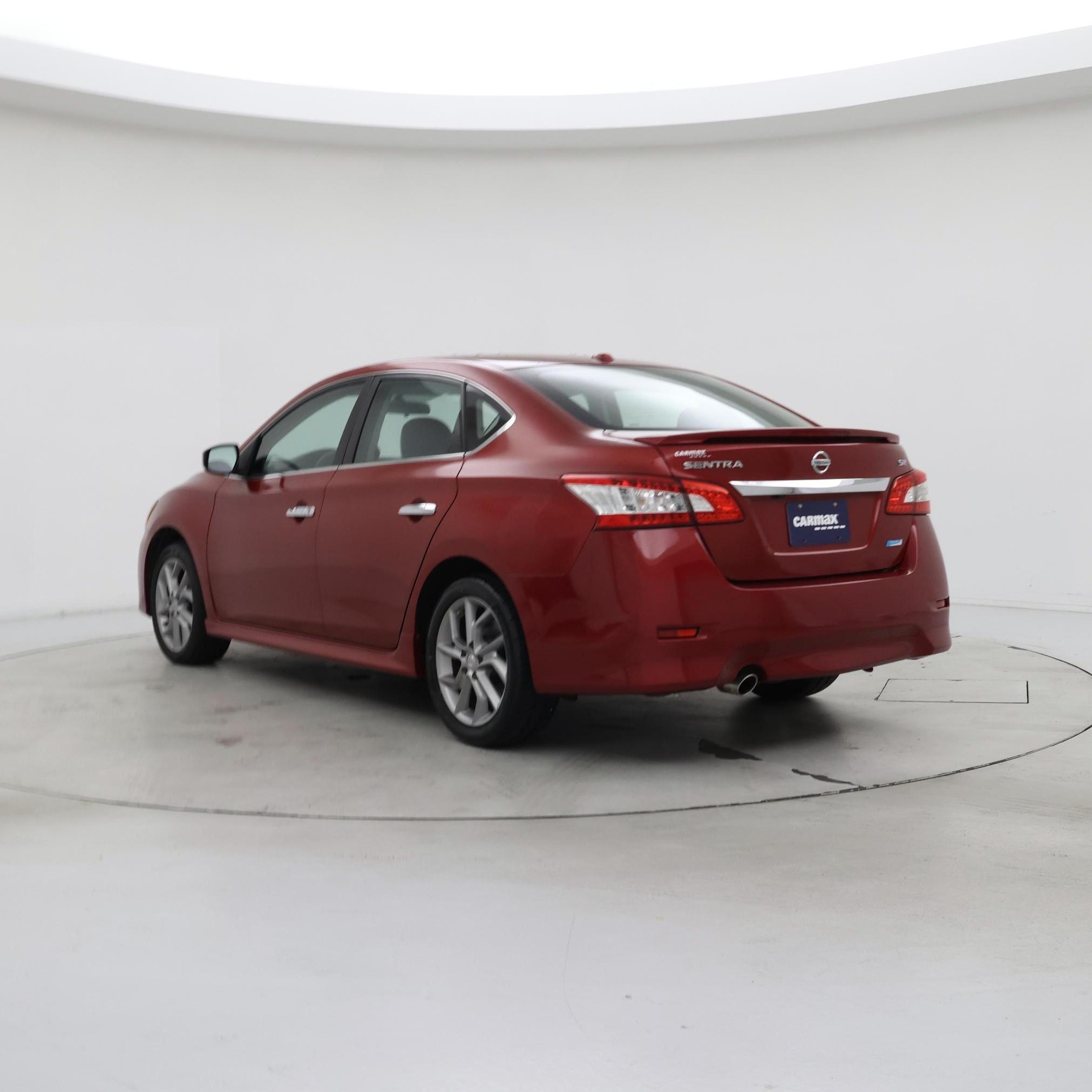 Thumbnail: 2014 Nissan Sentra - 2