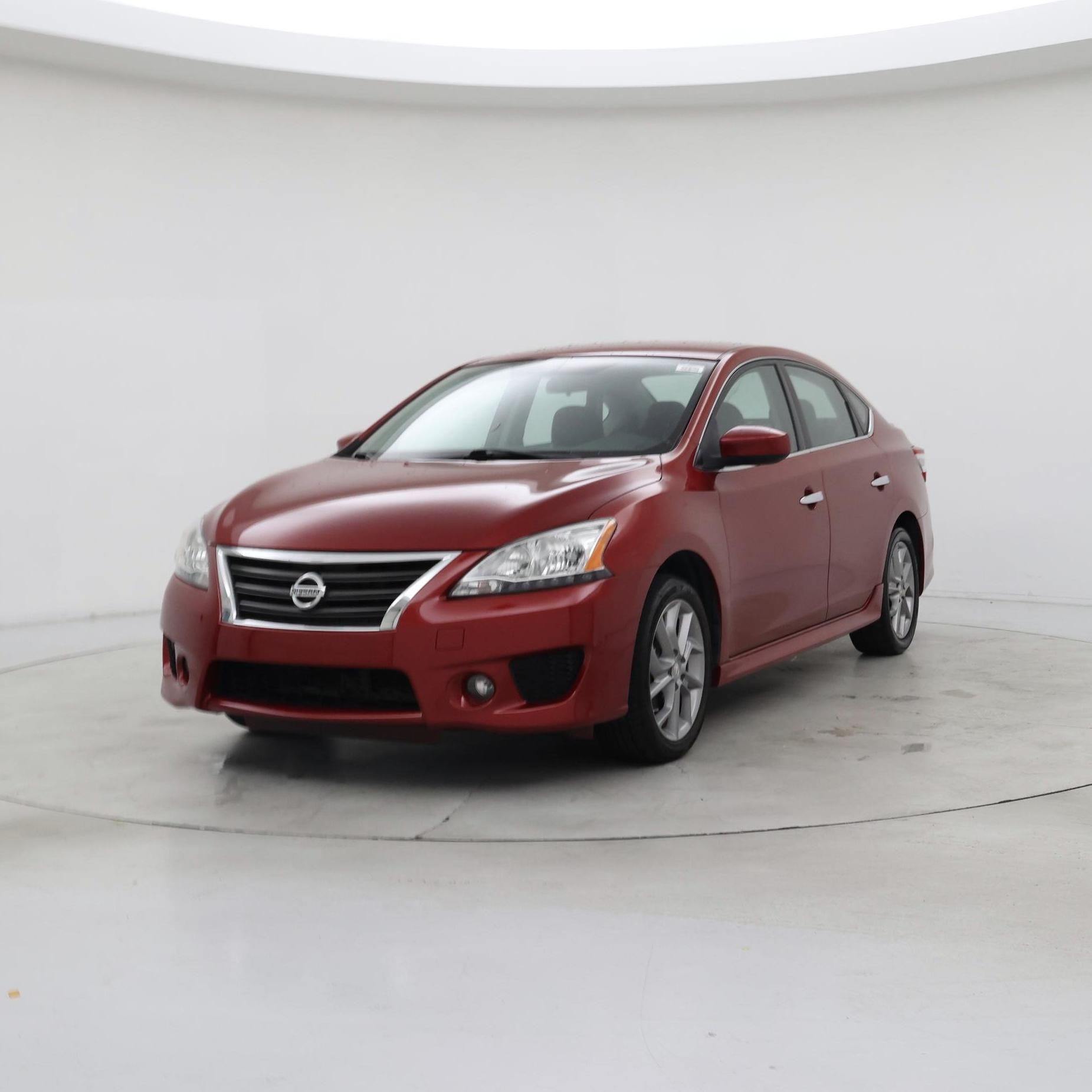 Thumbnail: 2014 Nissan Sentra - 4