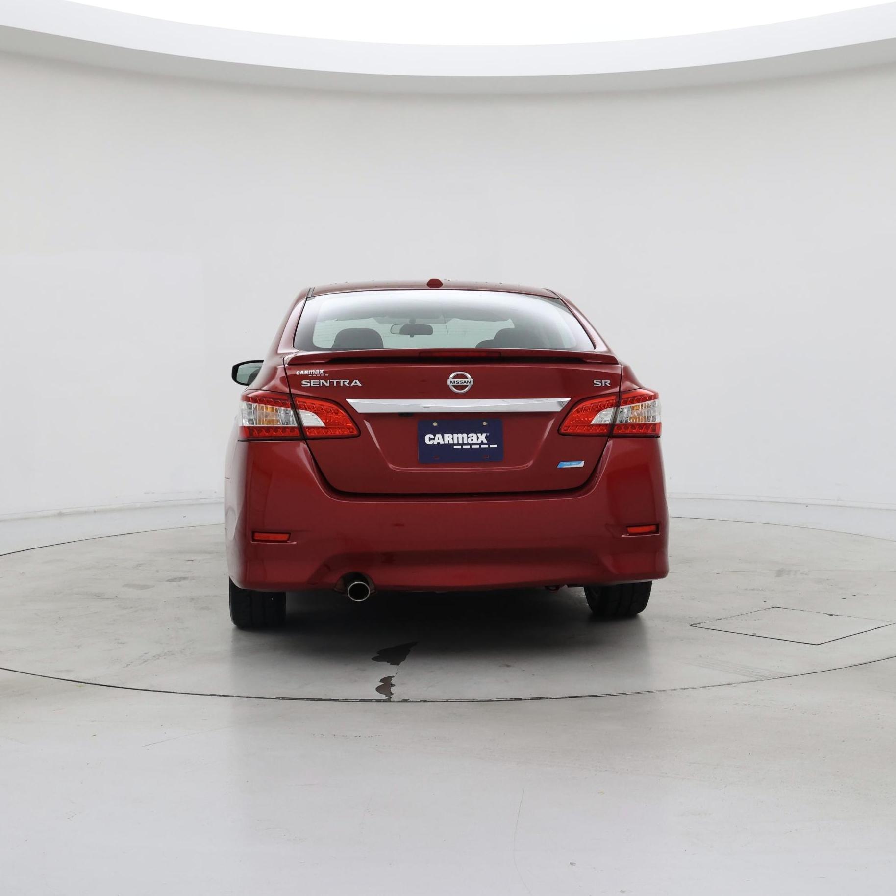 Thumbnail: 2014 Nissan Sentra - 6
