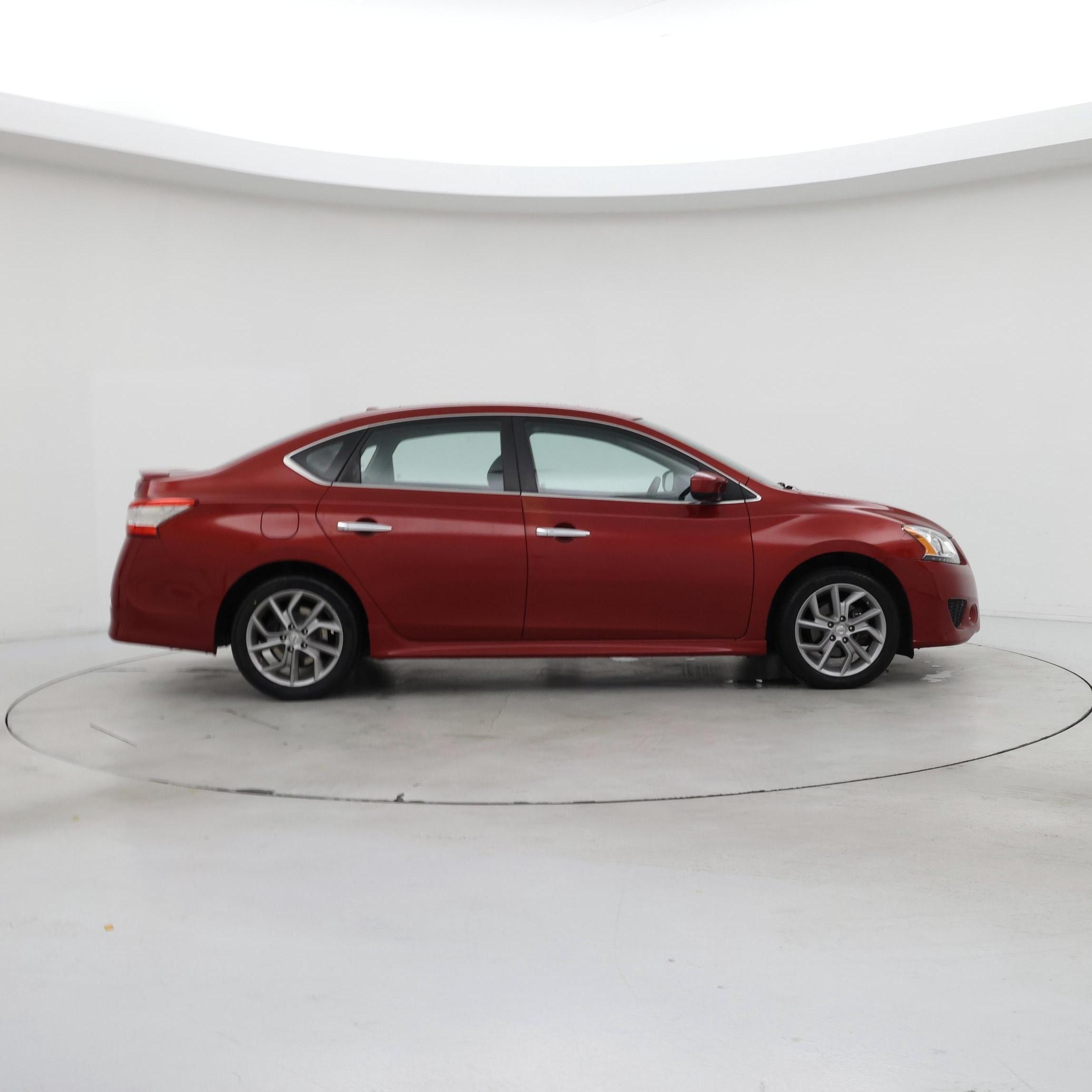 Thumbnail: 2014 Nissan Sentra - 7