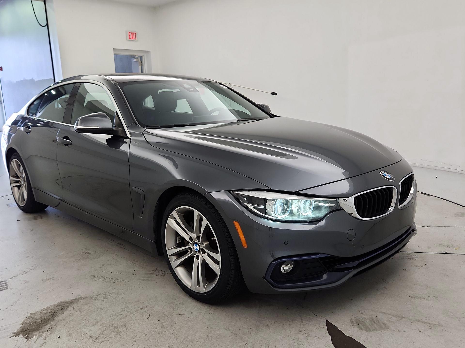 Thumbnail: 2018 BMW 4 Series - 1