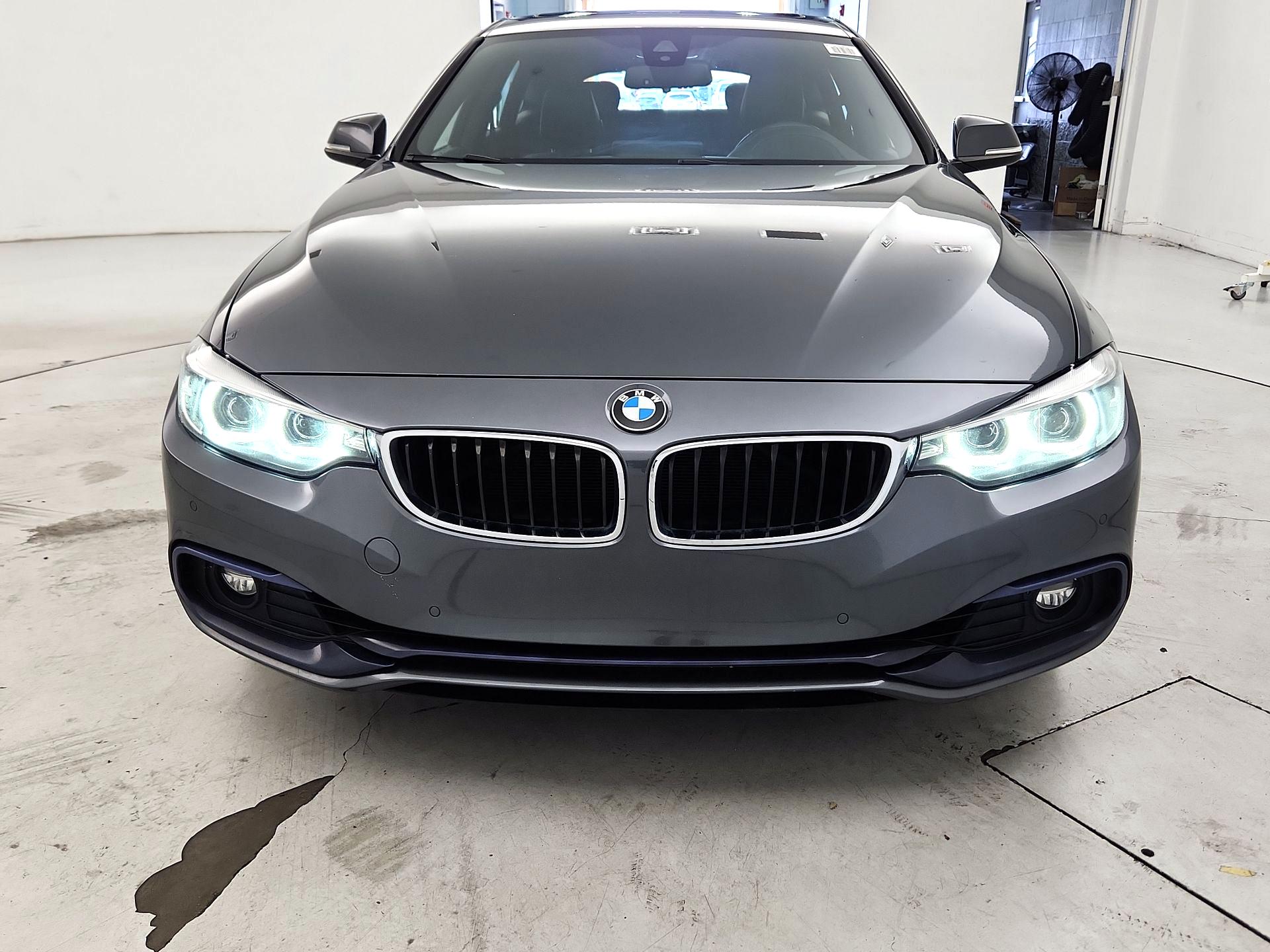 Thumbnail: 2018 BMW 4 Series - 2