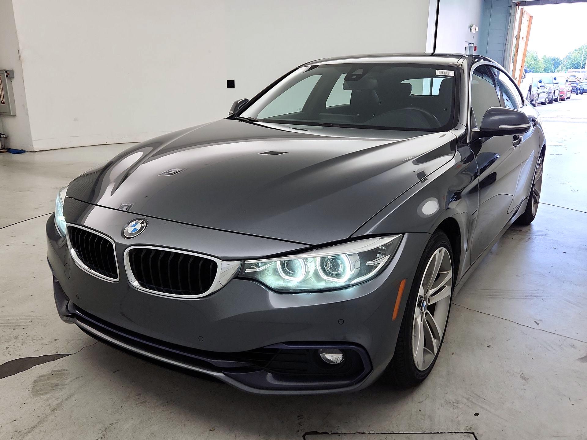 Thumbnail: 2018 BMW 4 Series - 3