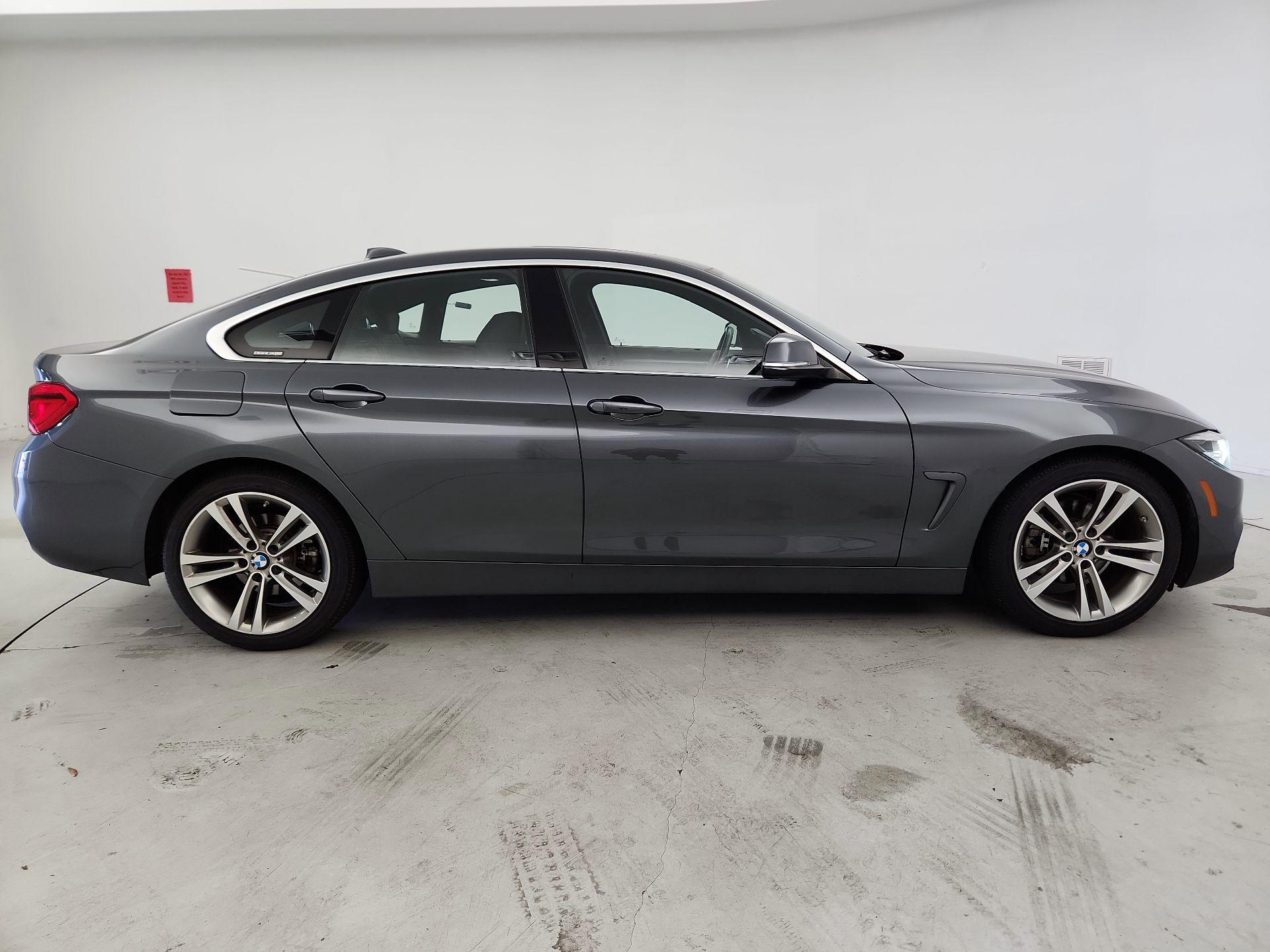 Thumbnail: 2018 BMW 4 Series - 4