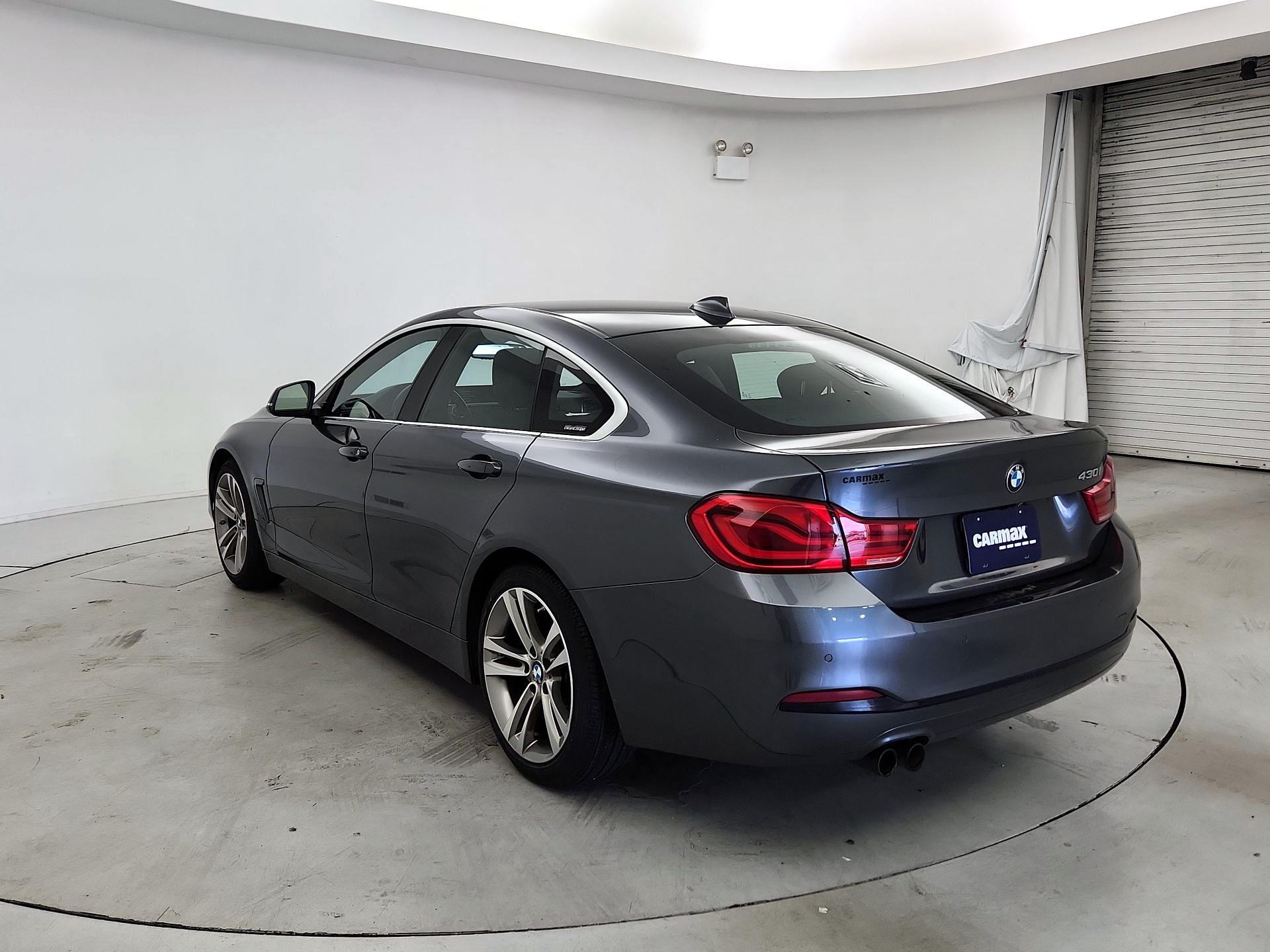 Thumbnail: 2018 BMW 4 Series - 7