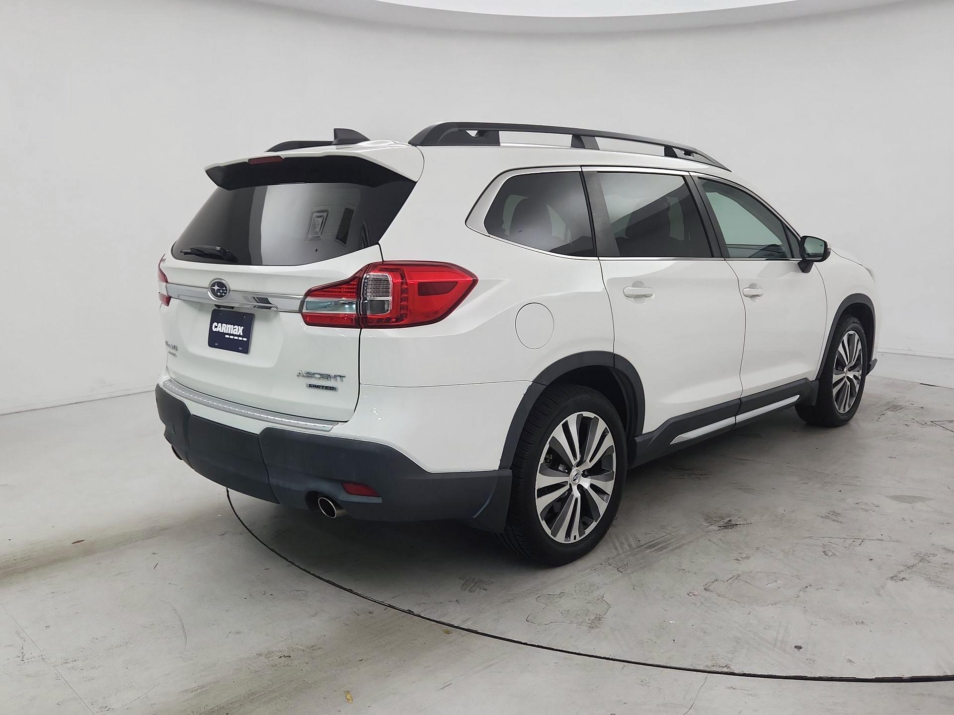 Thumbnail: 2020 Subaru Ascent - 5