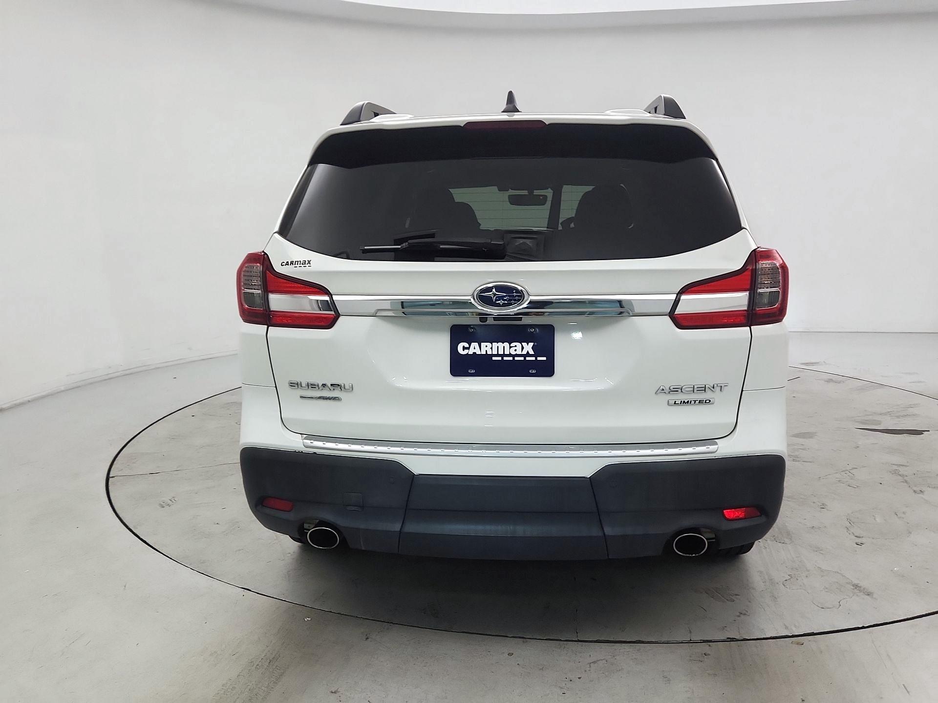 Thumbnail: 2020 Subaru Ascent - 6