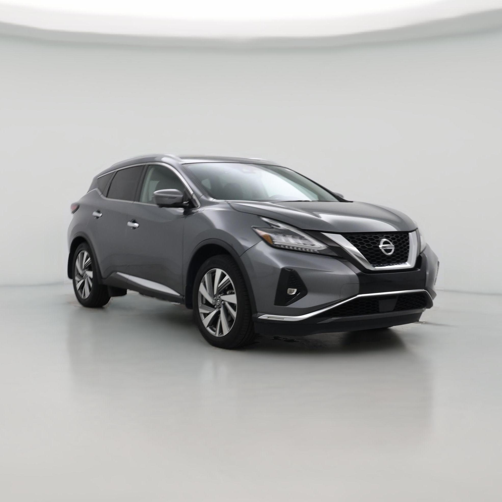 Thumbnail: 2020 Nissan Murano - 1