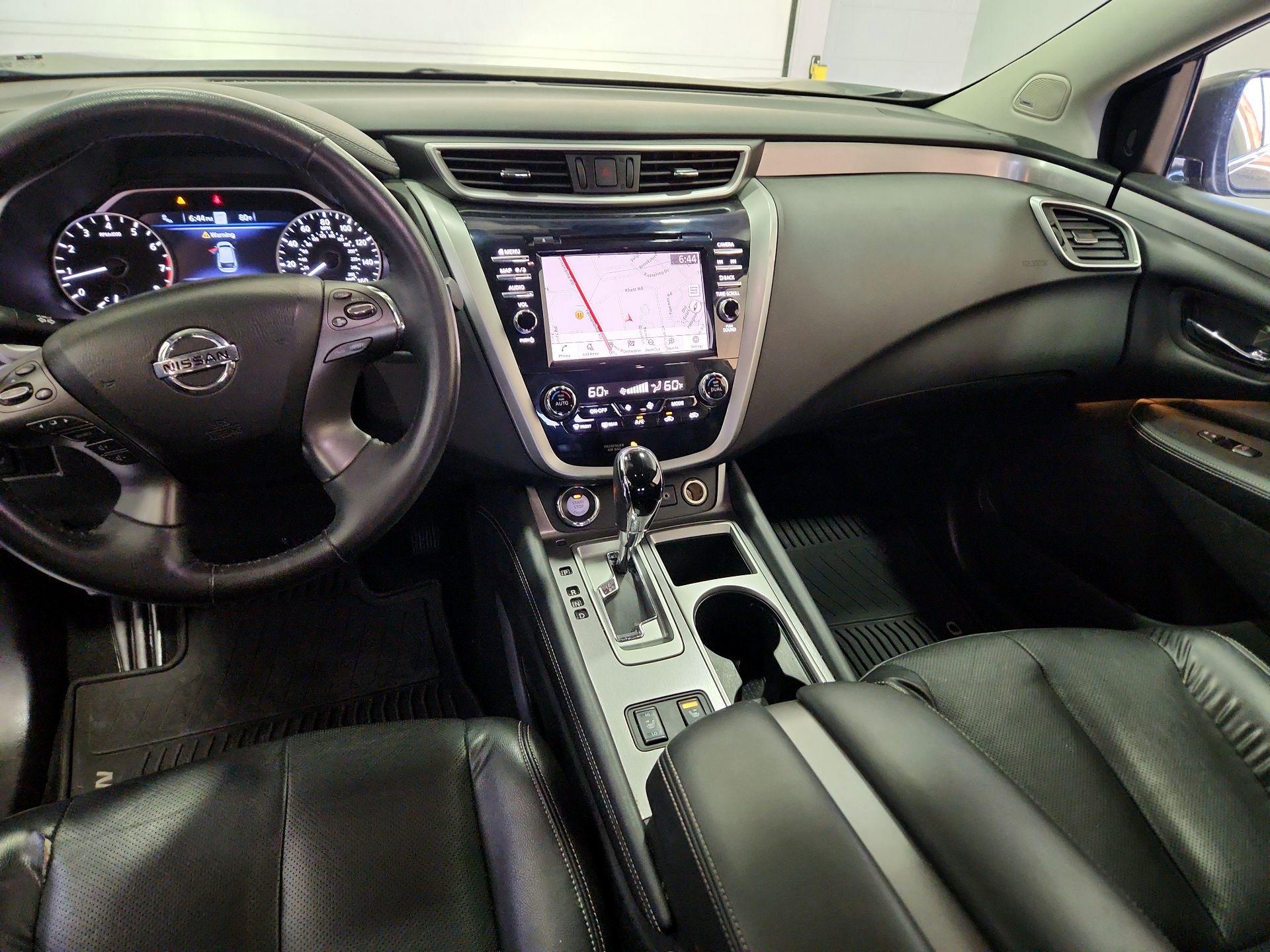 Thumbnail: 2020 Nissan Murano - 9