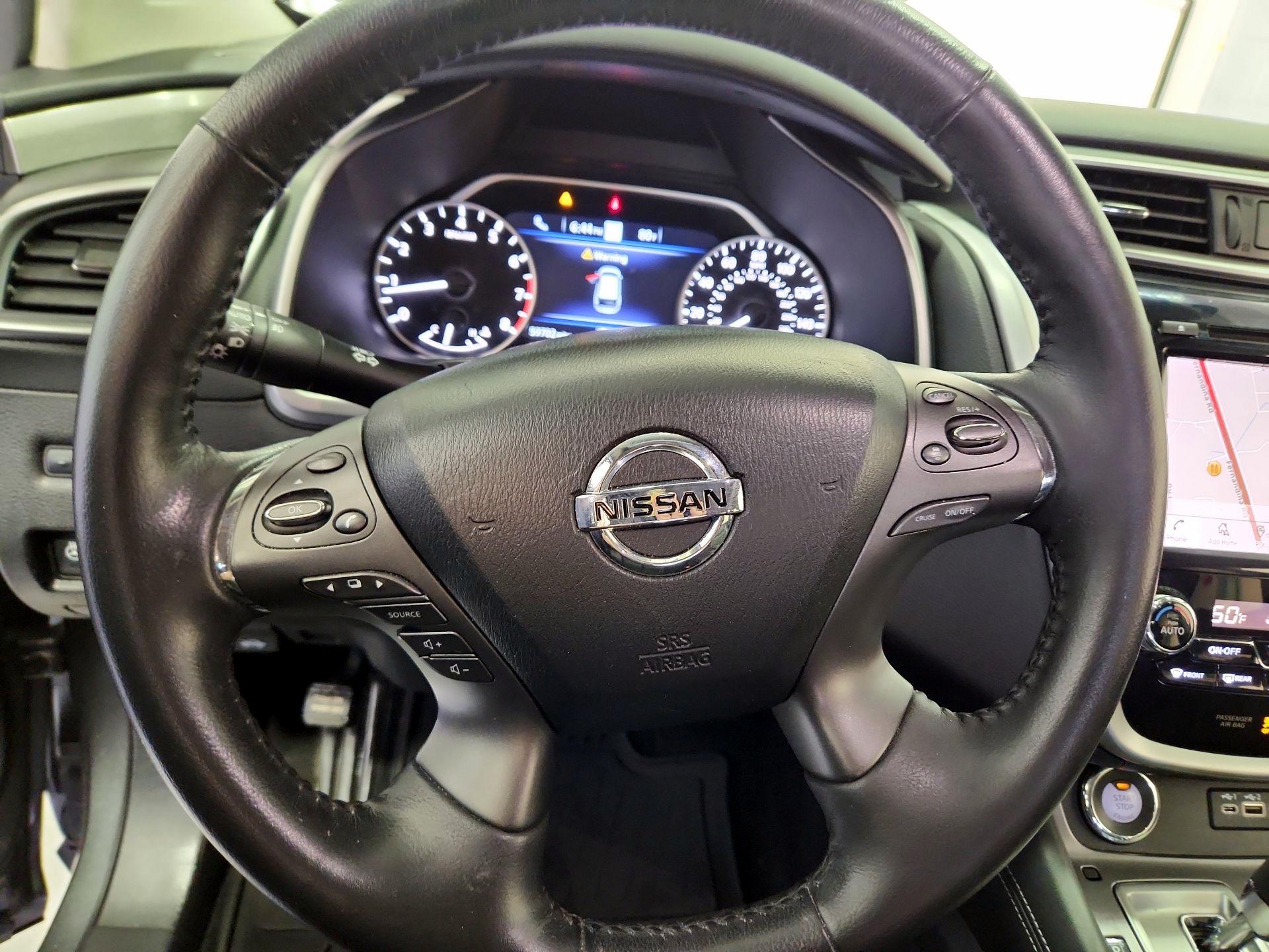 Thumbnail: 2020 Nissan Murano - 10