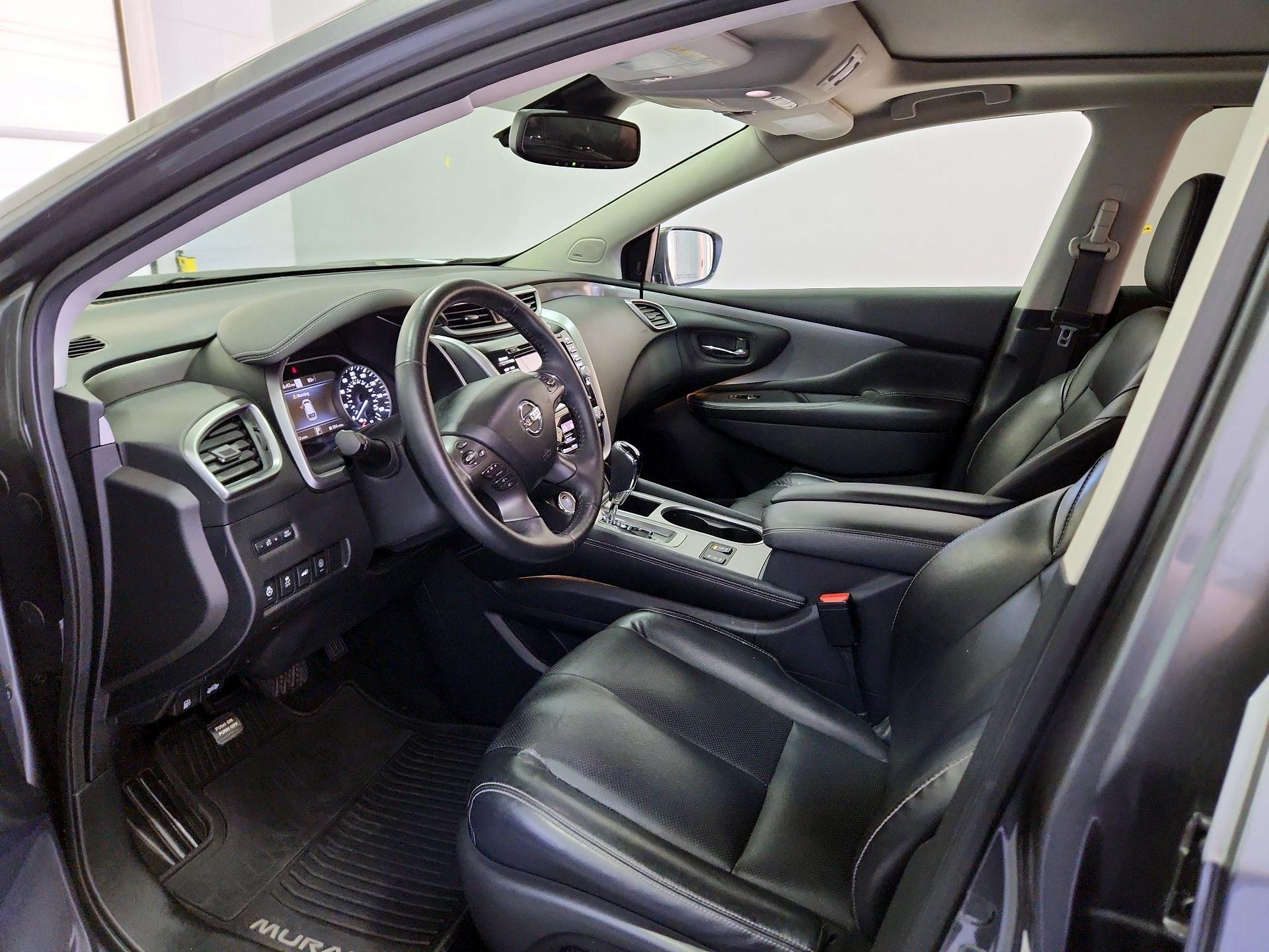 Thumbnail: 2020 Nissan Murano - 11