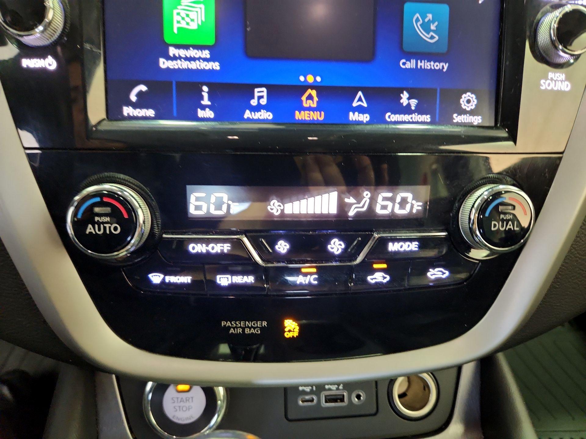 Thumbnail: 2020 Nissan Murano - 17