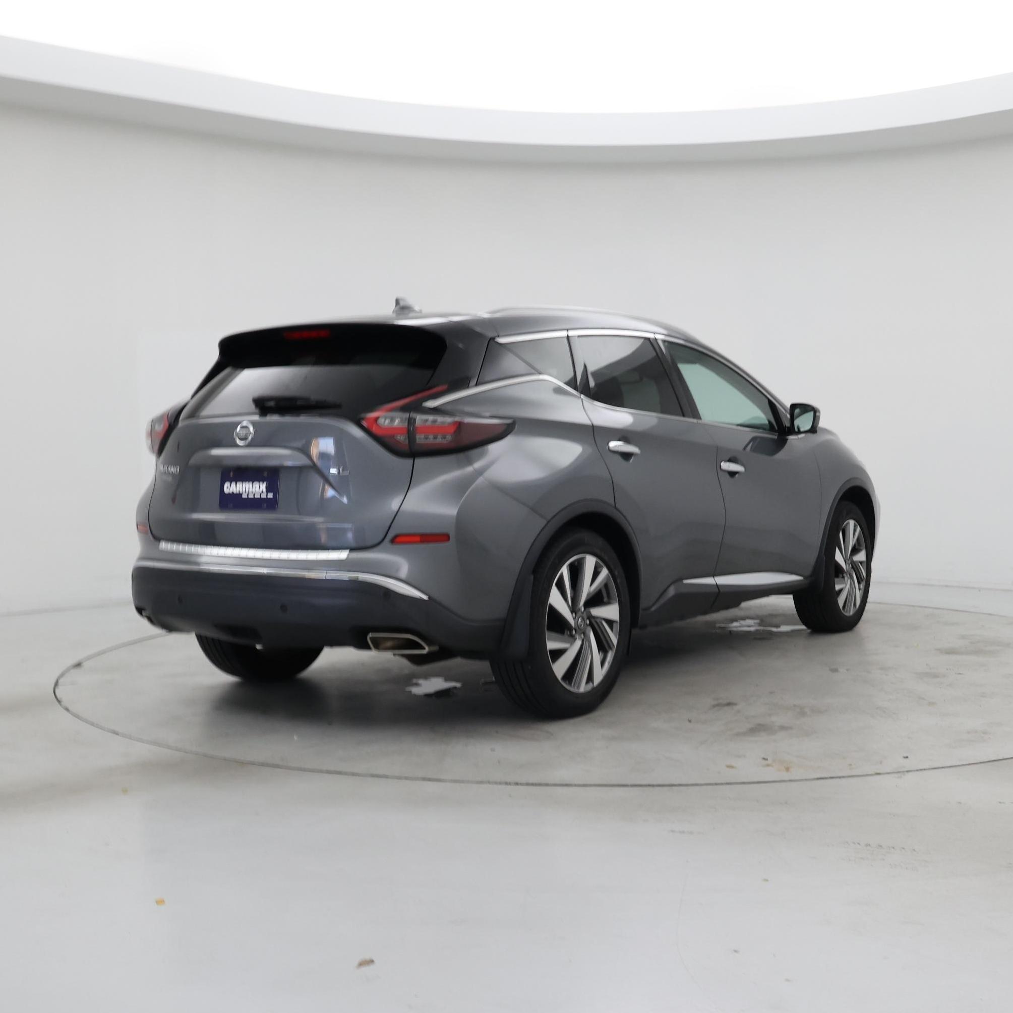 Thumbnail: 2020 Nissan Murano - 8