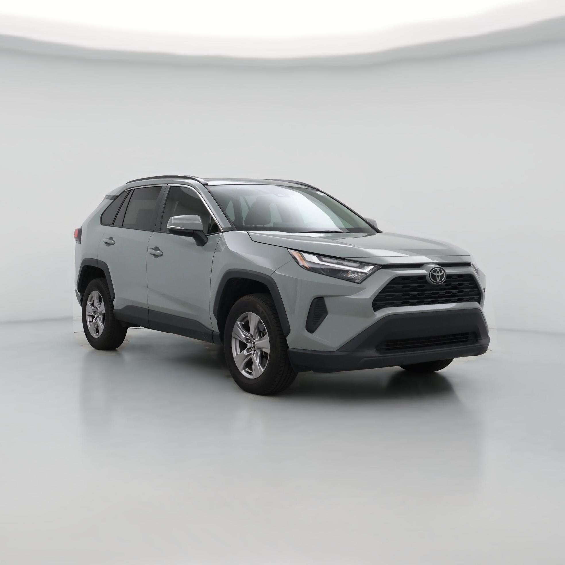 Thumbnail: 2022 Toyota RAV4 - 1