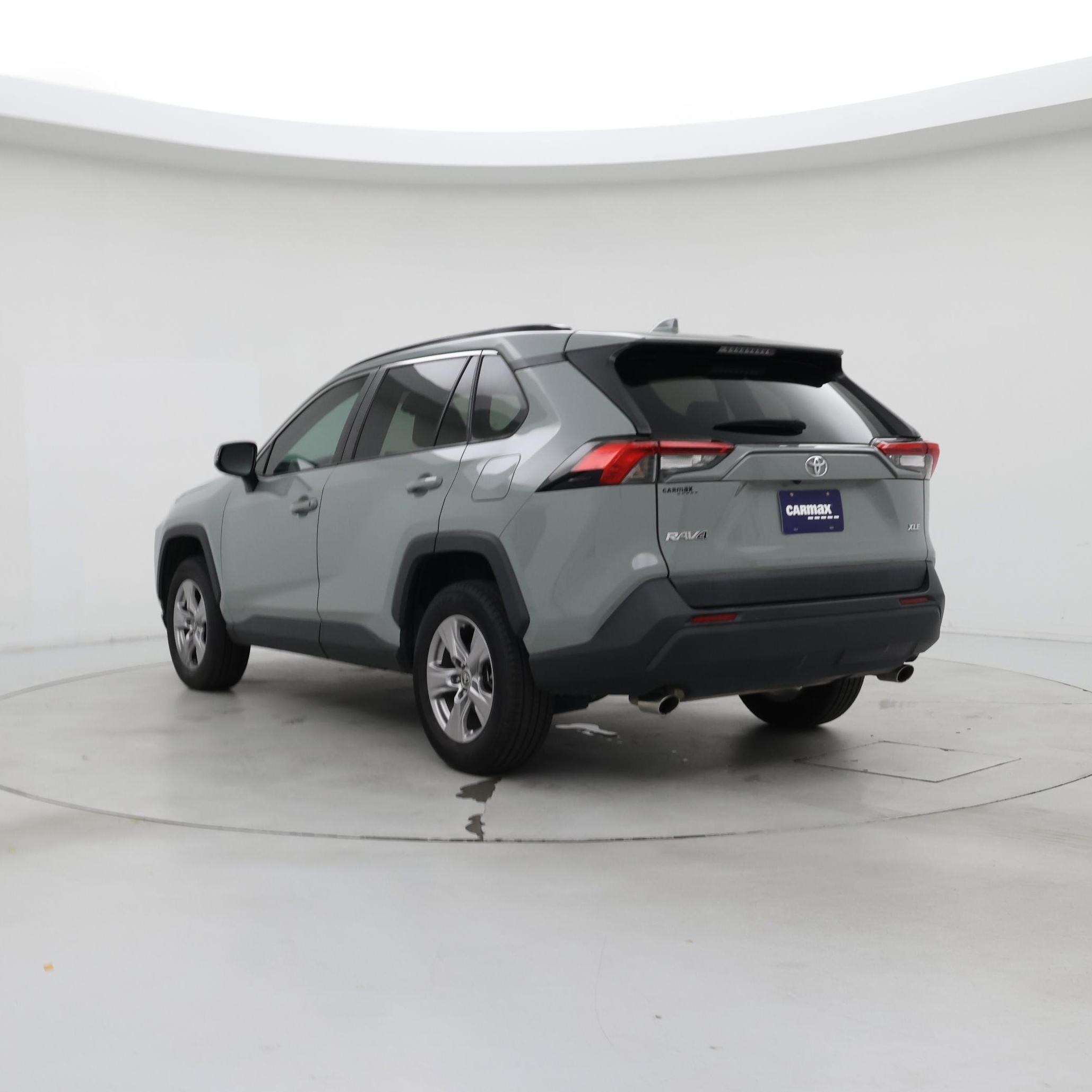 Thumbnail: 2022 Toyota RAV4 - 2