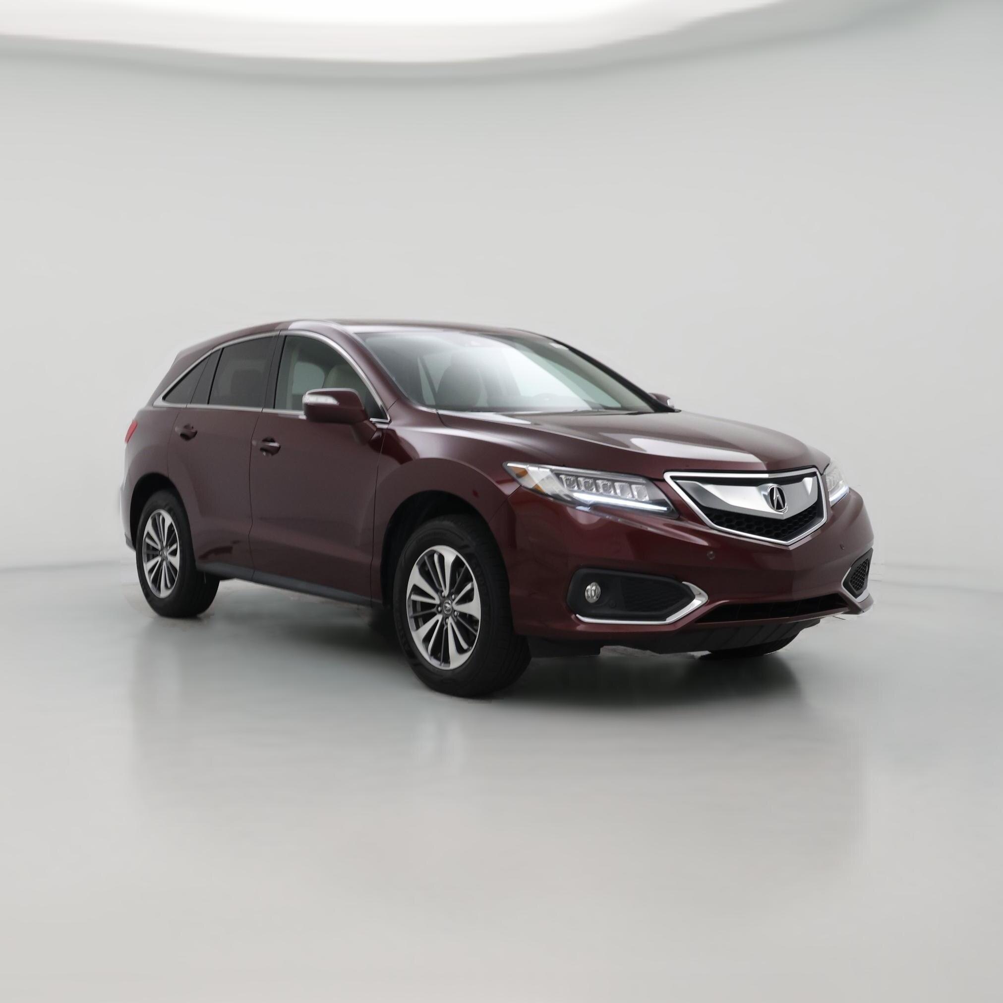 Thumbnail: 2016 Acura RDX - 1