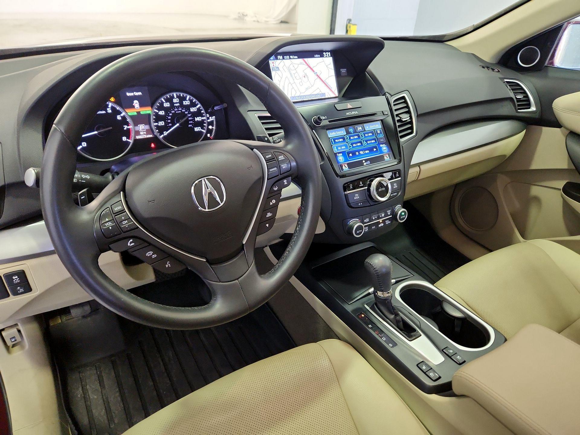 Thumbnail: 2016 Acura RDX - 9