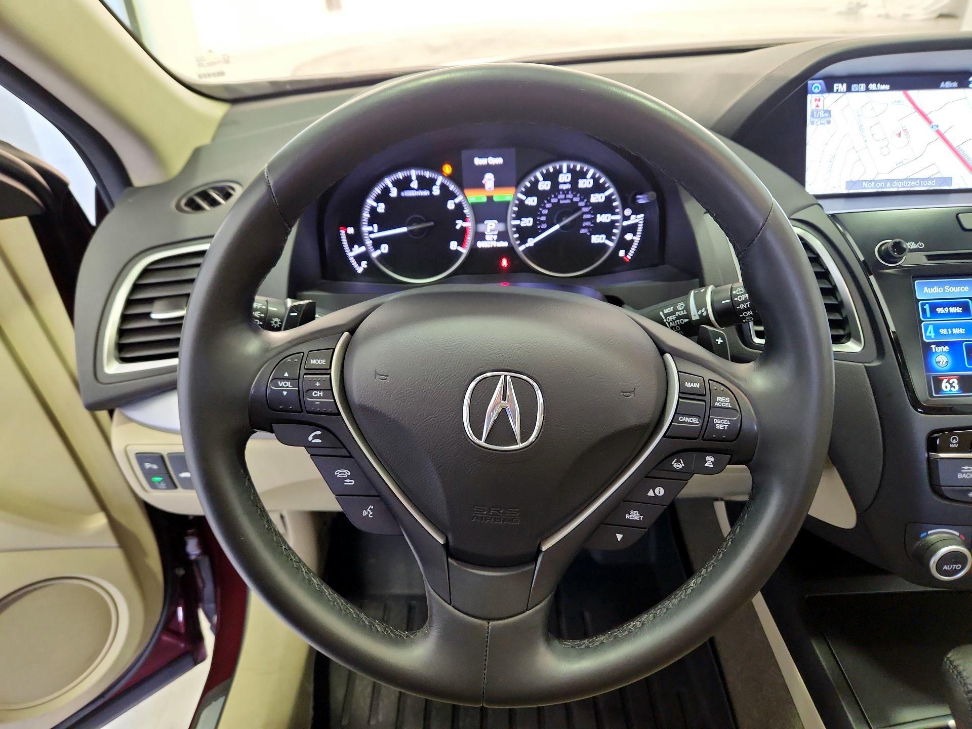Thumbnail: 2016 Acura RDX - 10