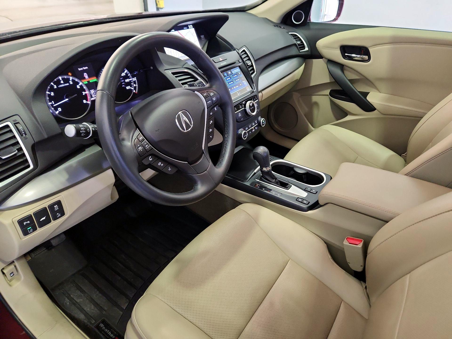 Thumbnail: 2016 Acura RDX - 11