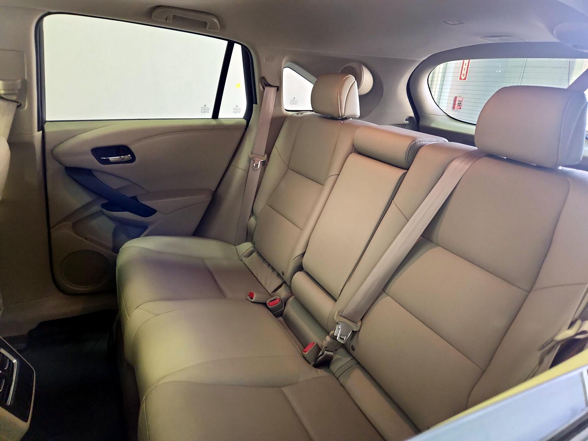 Thumbnail: 2016 Acura RDX - 19