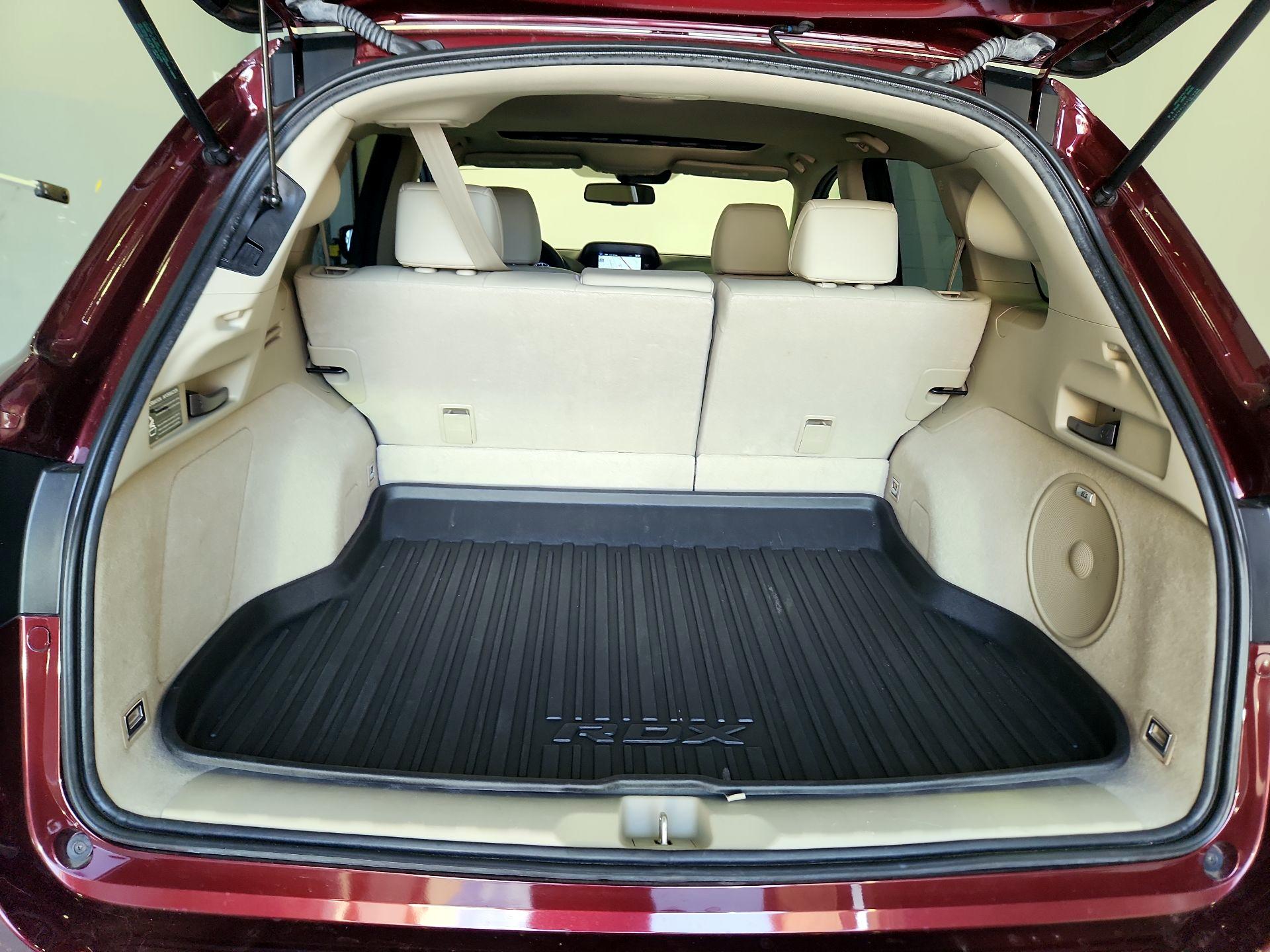 Thumbnail: 2016 Acura RDX - 20