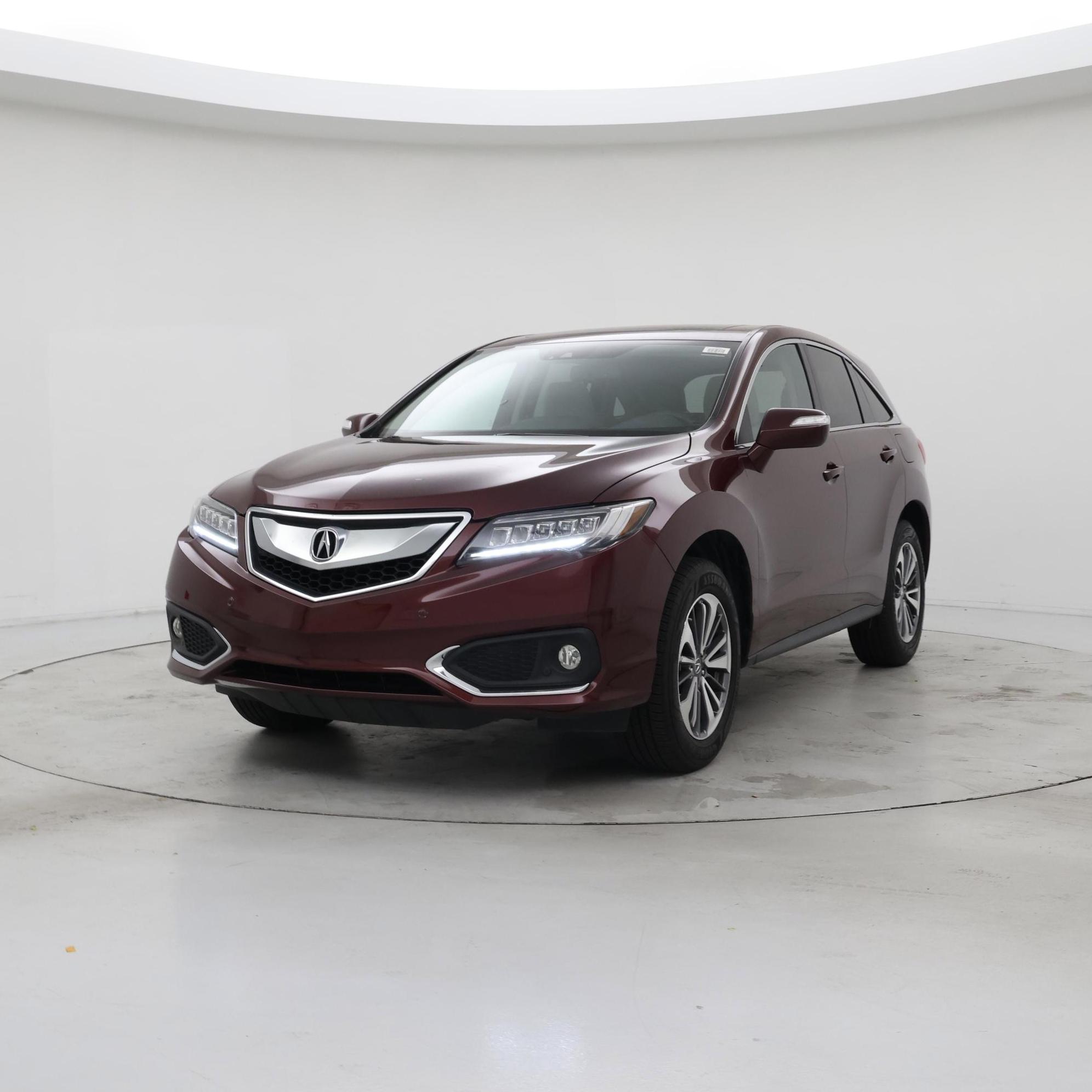 Thumbnail: 2016 Acura RDX - 4
