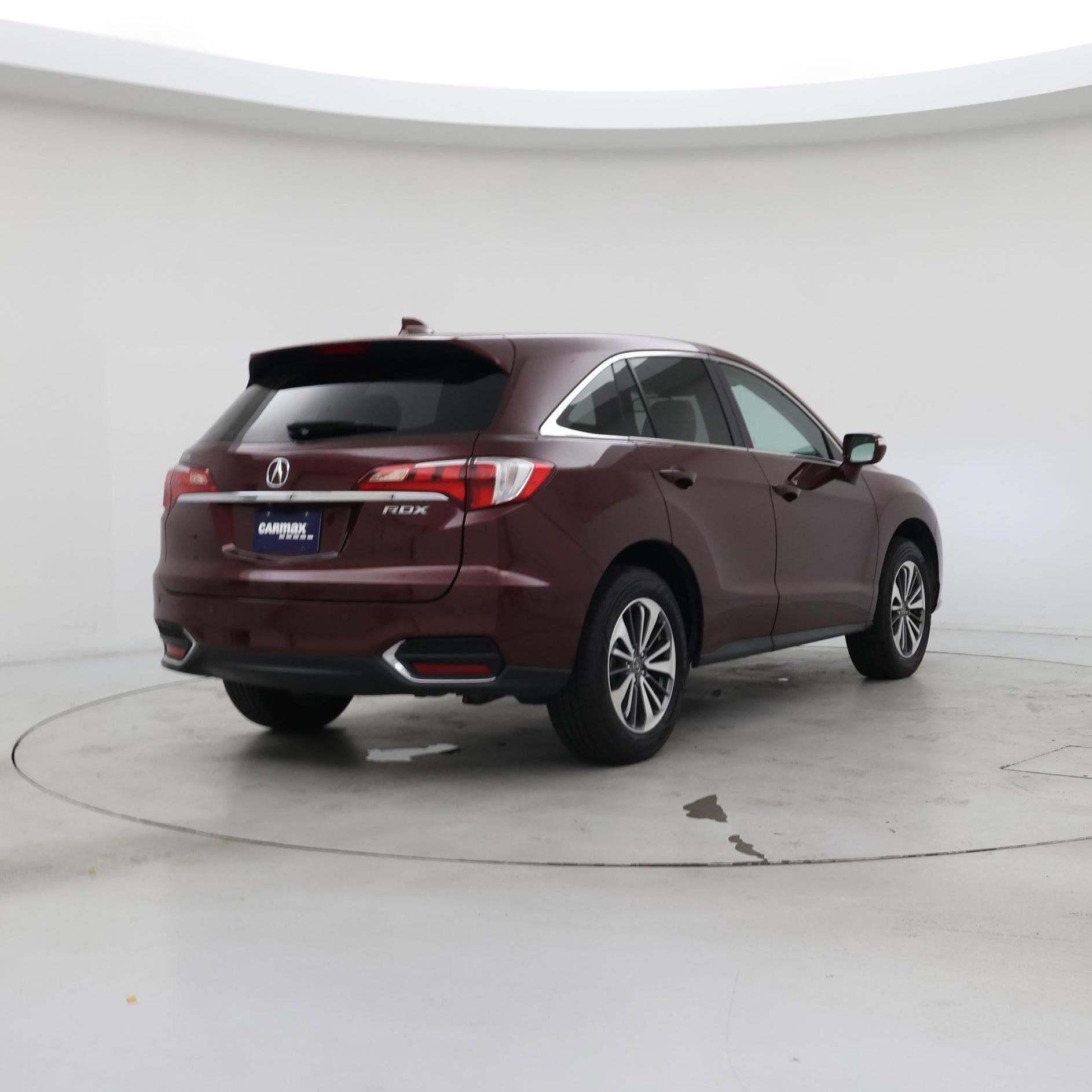 Thumbnail: 2016 Acura RDX - 8