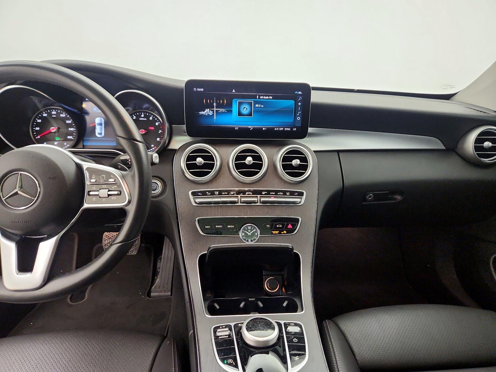 Thumbnail: 2020 Mercedes-Benz C-Class - 9