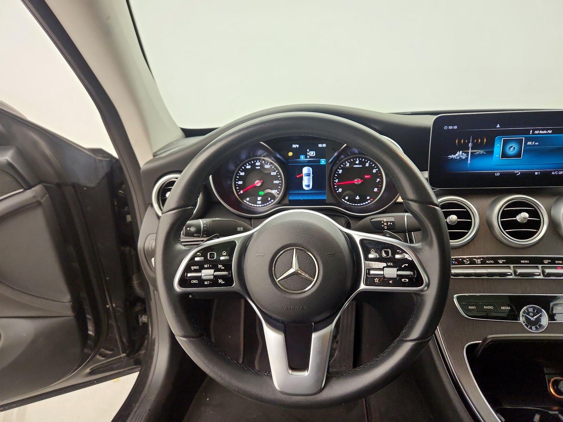 Thumbnail: 2020 Mercedes-Benz C-Class - 10