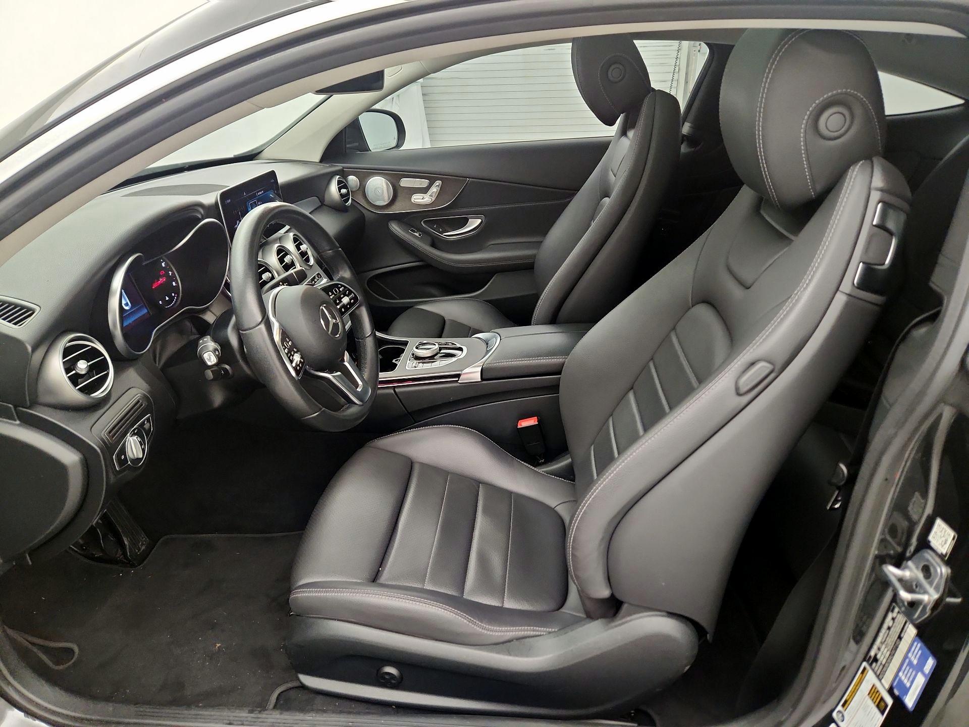 Thumbnail: 2020 Mercedes-Benz C-Class - 11