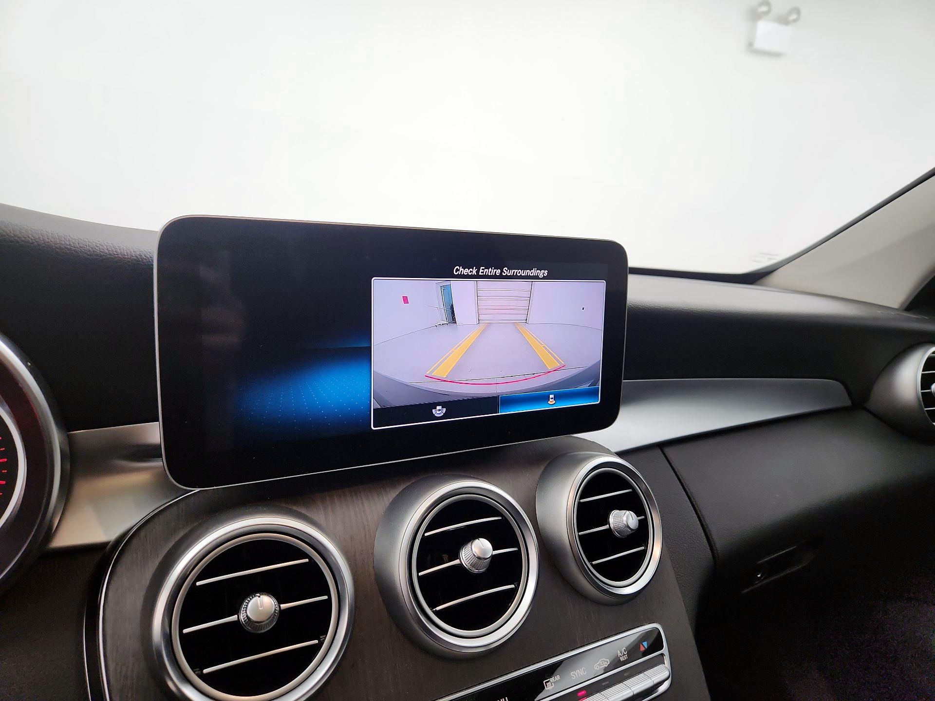 Thumbnail: 2020 Mercedes-Benz C-Class - 14