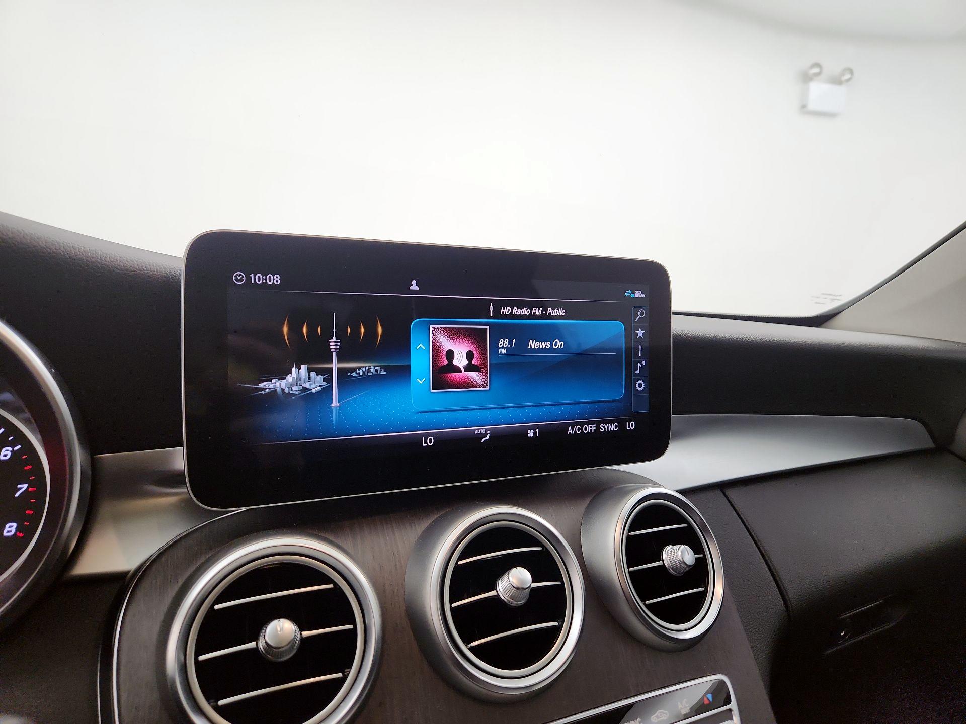 Thumbnail: 2020 Mercedes-Benz C-Class - 15