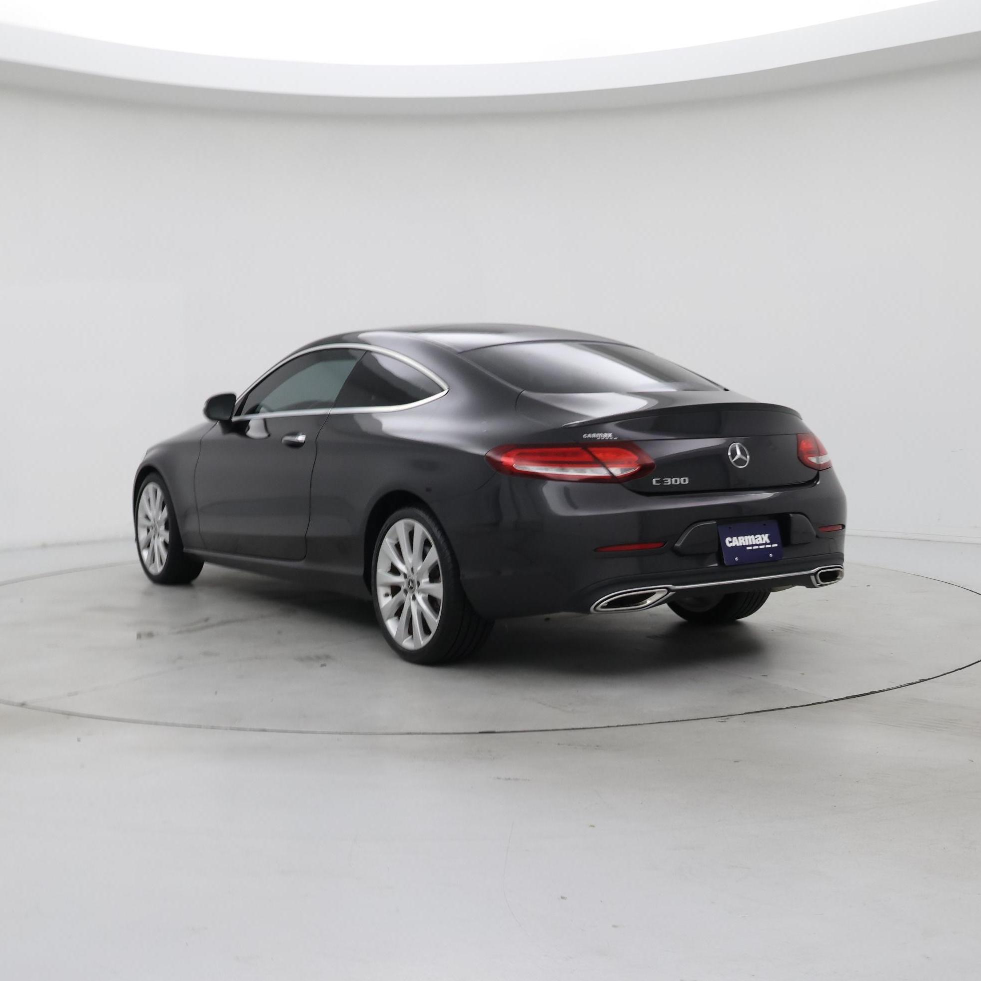 Thumbnail: 2020 Mercedes-Benz C-Class - 2
