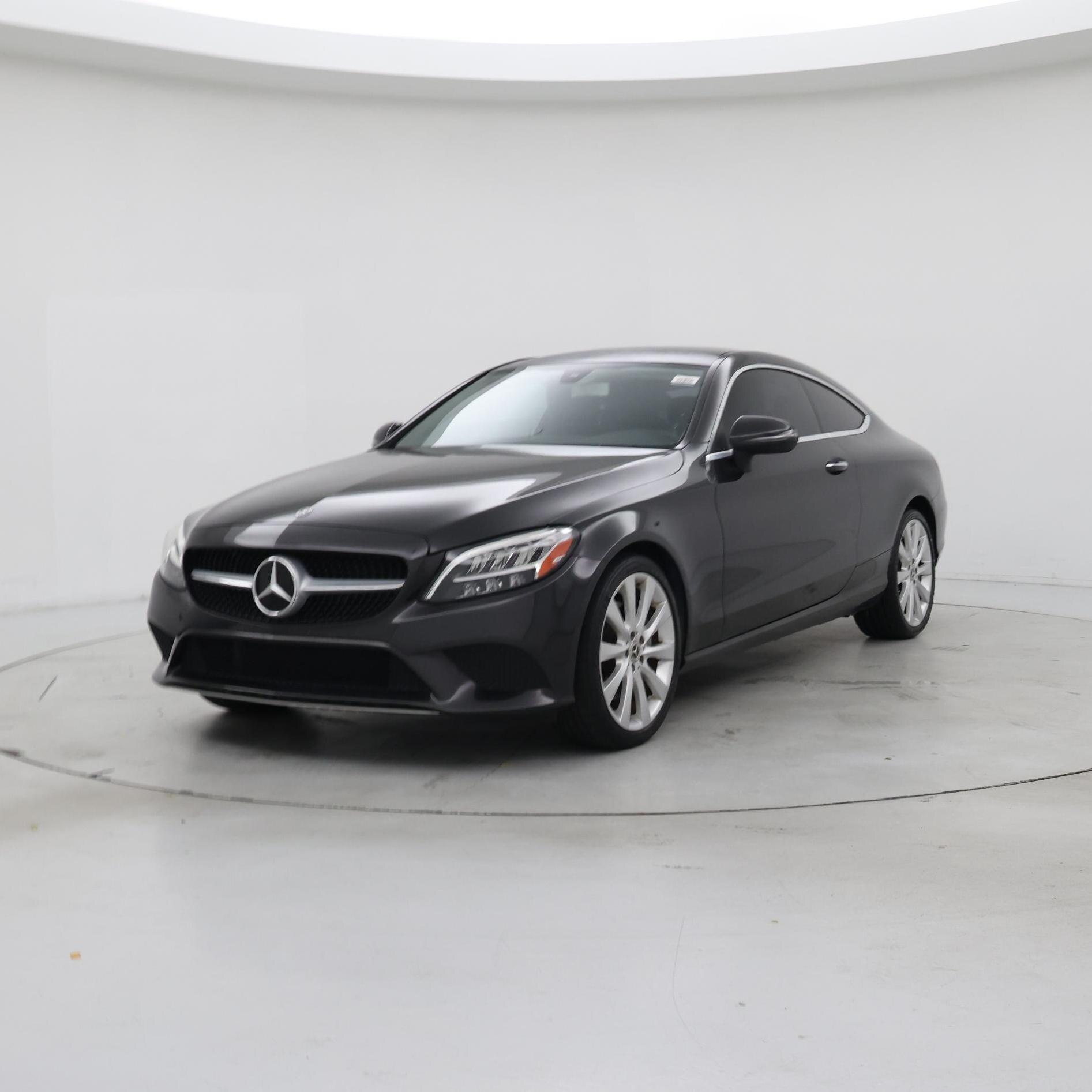 Thumbnail: 2020 Mercedes-Benz C-Class - 4