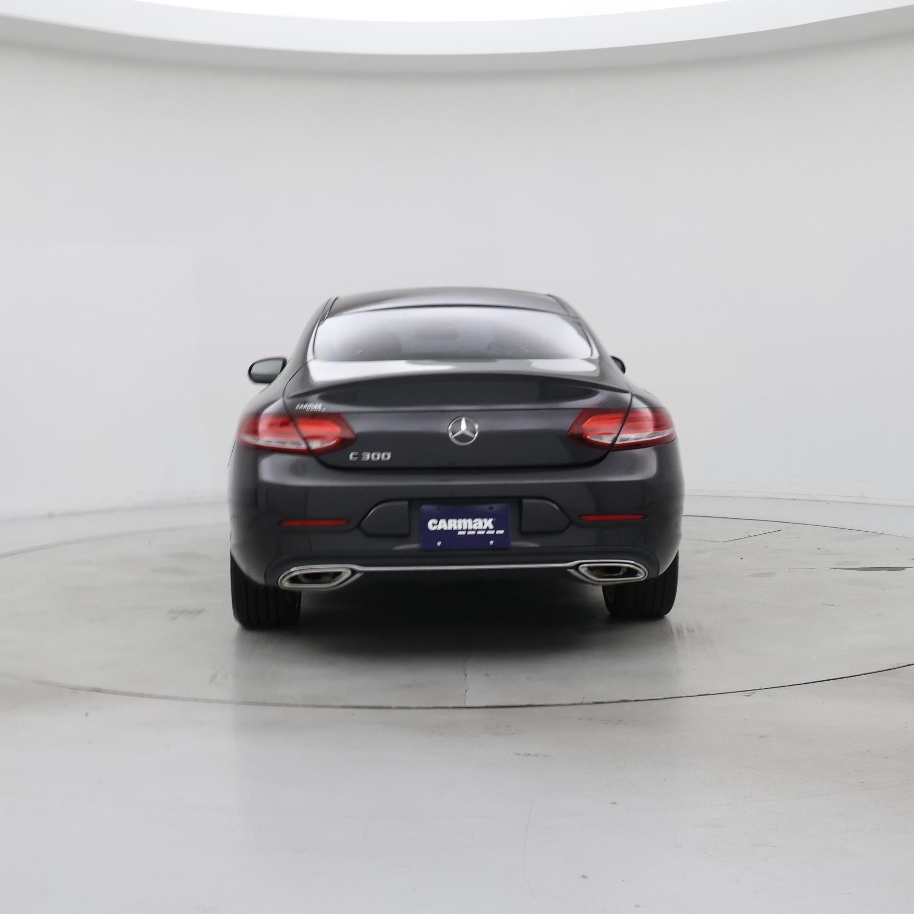 Thumbnail: 2020 Mercedes-Benz C-Class - 6