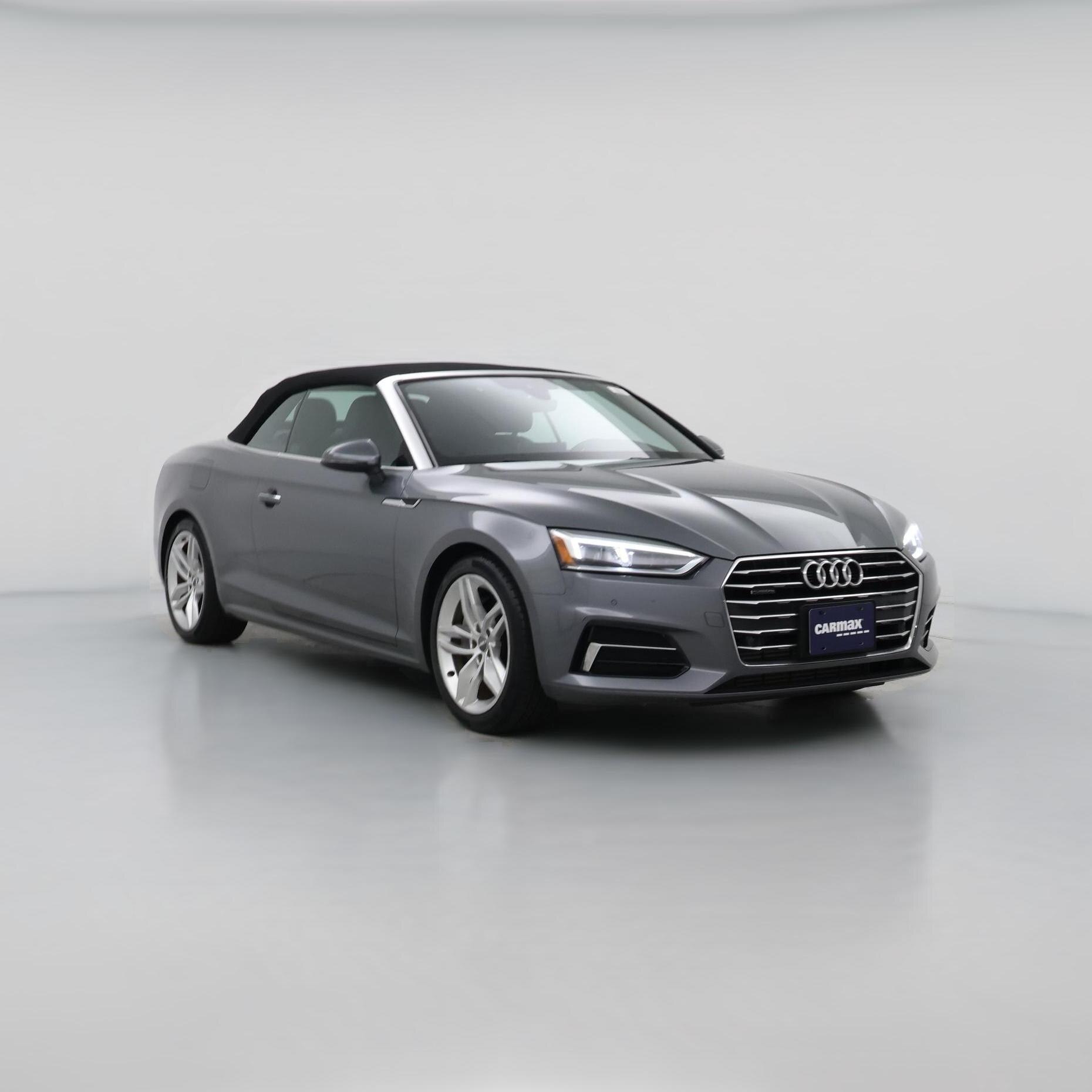 Thumbnail: 2019 Audi A5 - 1